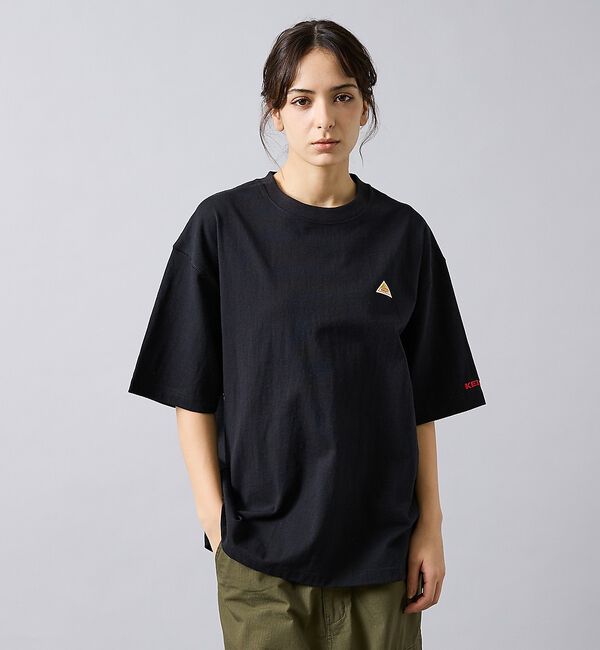 ABAHOUSE「【KELTY / ケルティ】Mini Logo T-Shirt / ミニロゴTシ」|Tシャツ・カットソー|