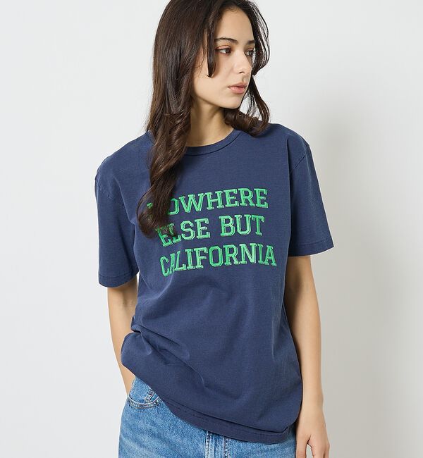 ABAHOUSE「【MIXTA/ミクスタ 】NOWHERE / Wishing / Tシャツ /」|Tシャツ・カットソー|