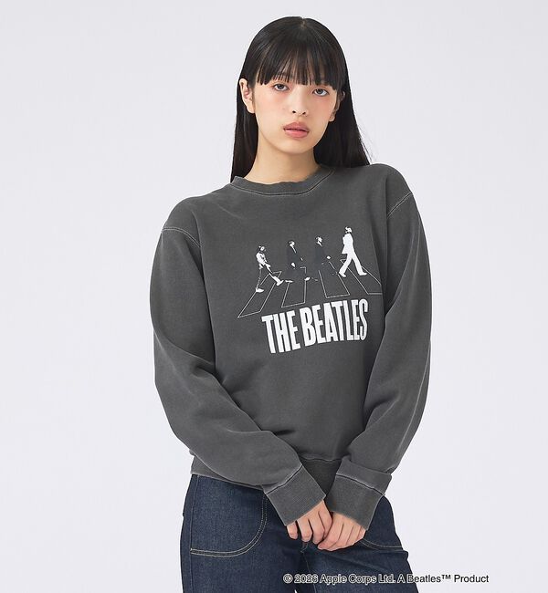 ABAHOUSE「【GOOD ROCK SPEED/グッドロックスピード】THE BEATLES」|スウェット・ジャージ|