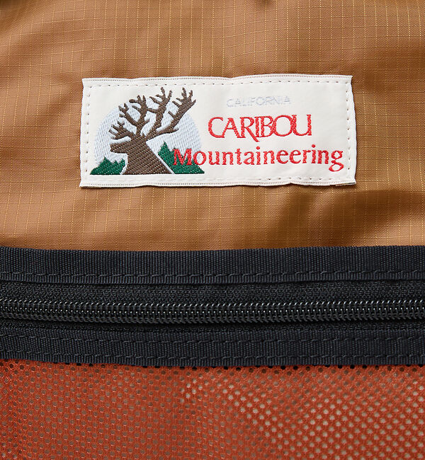 Rouge vif「追加6【CARIBOU MOUNTAINEERING】ライトウェイトパックトート」|トートバッグ|