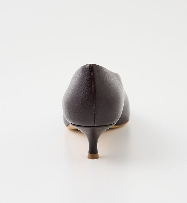 The Store by C' 「【Le Monde Beryl】BABOUCHE  KITTEN HEEL／バブ」|パンプス|