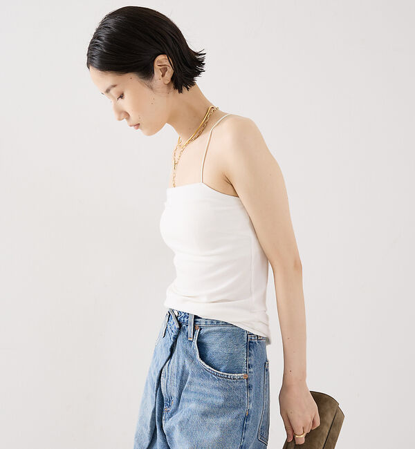 The Store by C' 「【COCUCA】チューブトップ」|キャミソール|