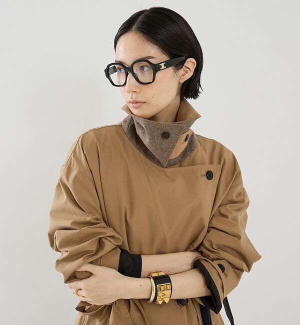 The Store by C' 「【COCUCA】Endlessly COAT／トレンチコート」|トレンチコート|