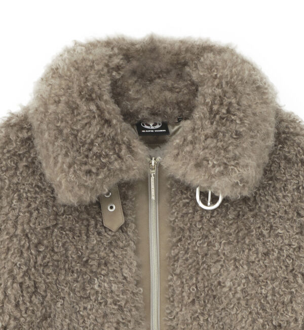 Liesse「【CAPE HORN/ケープホーン】ボアジャケット（D2580 YAPE）」|その他|
