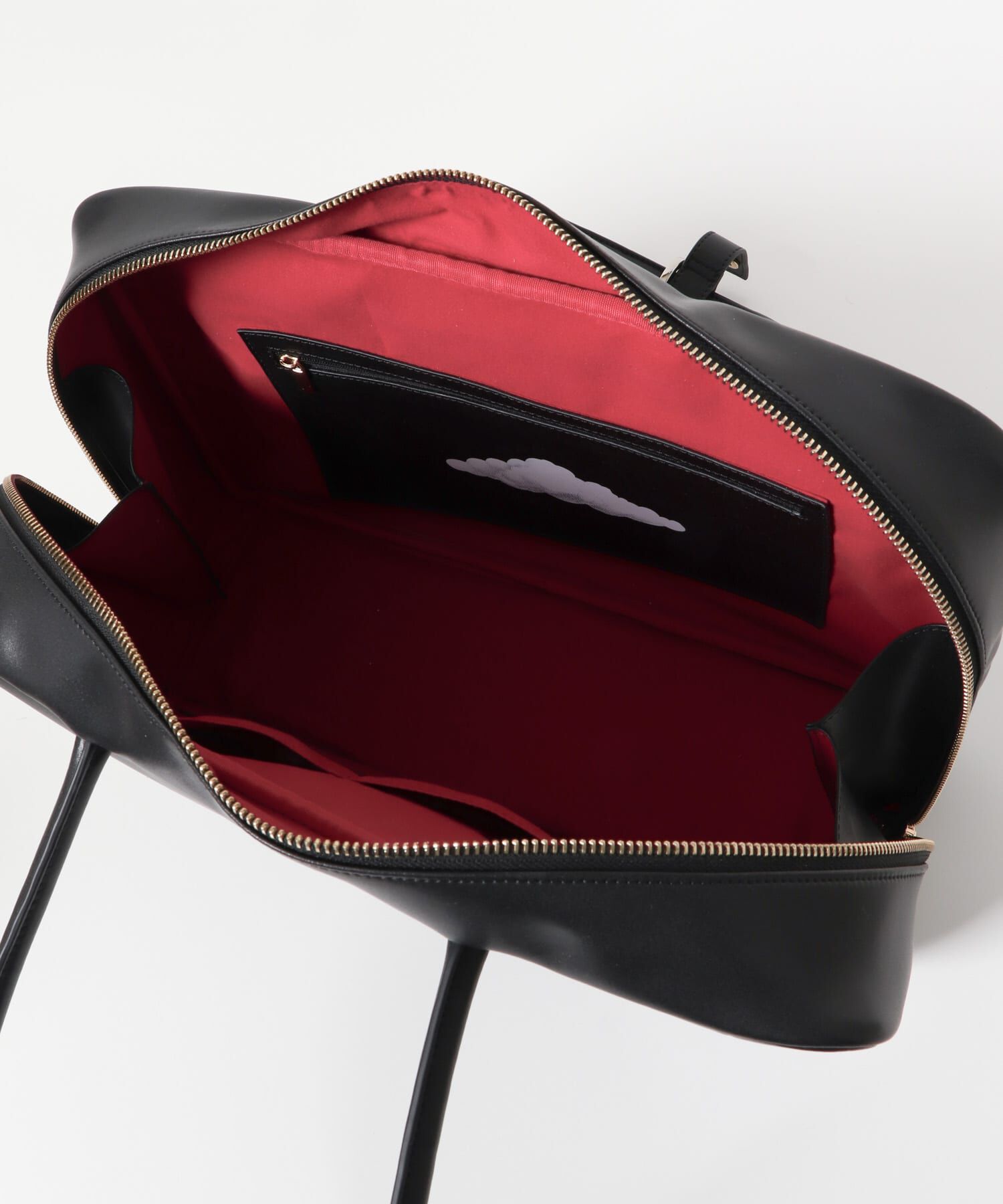 RODE SKO「Pas De DANSE　Eclipse Bag large」|ボストンバッグ|