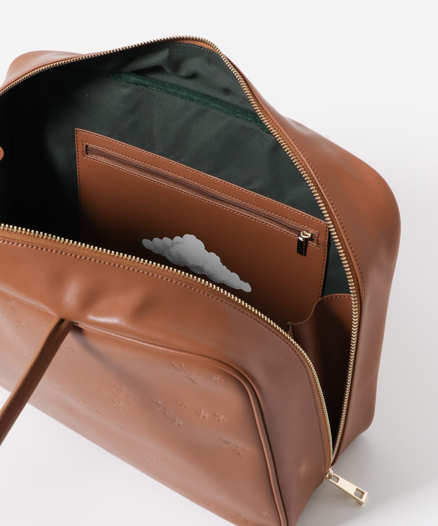 RODE SKO「Pas De DANSE　Eclipse Bag large」|ボストンバッグ|