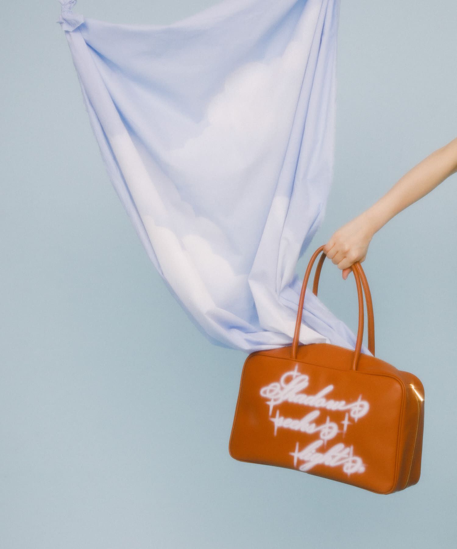 RODE SKO「Pas De DANSE　Eclipse Bag large」|ボストンバッグ|