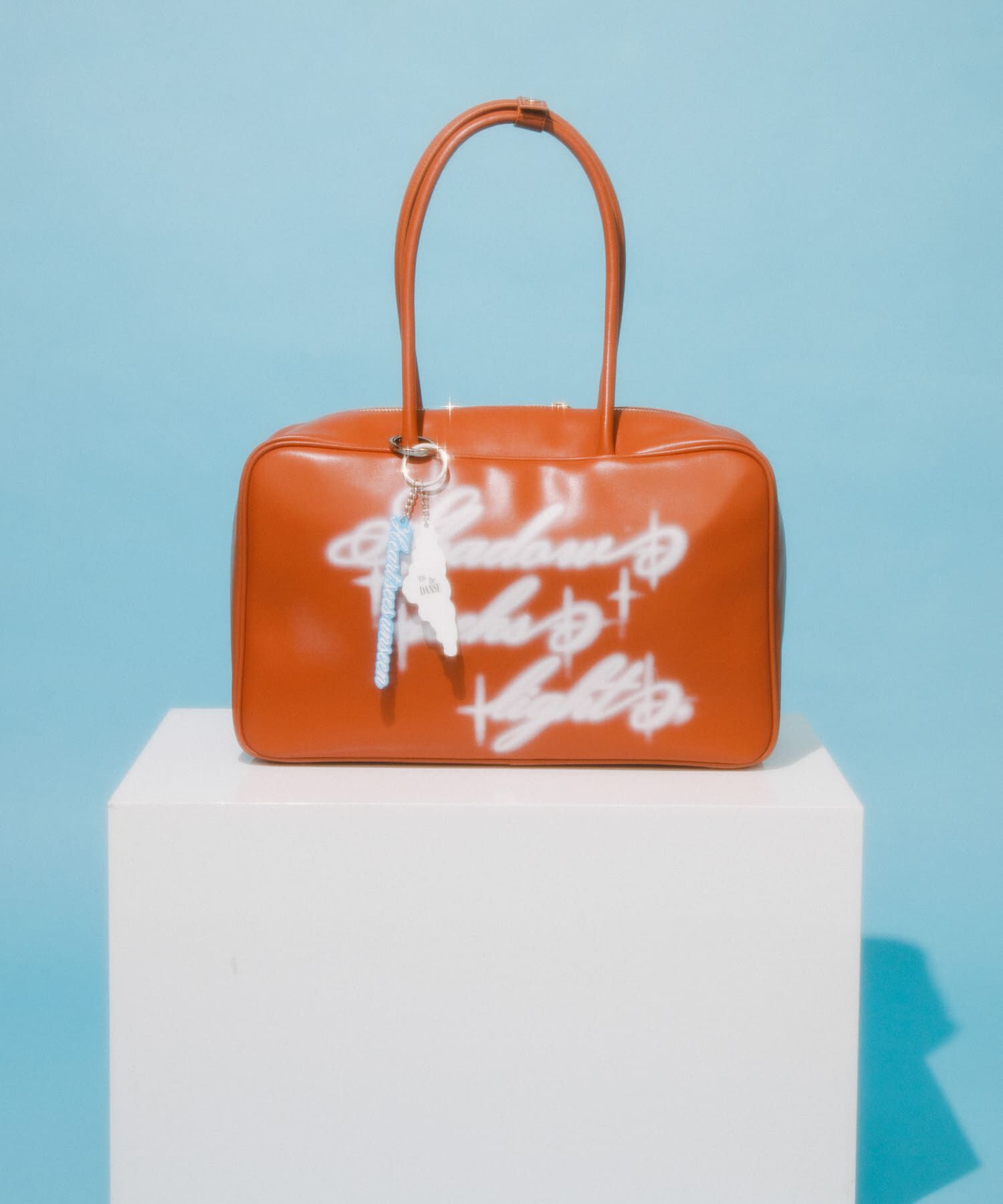 RODE SKO「Pas De DANSE　Eclipse Bag large」|ボストンバッグ|