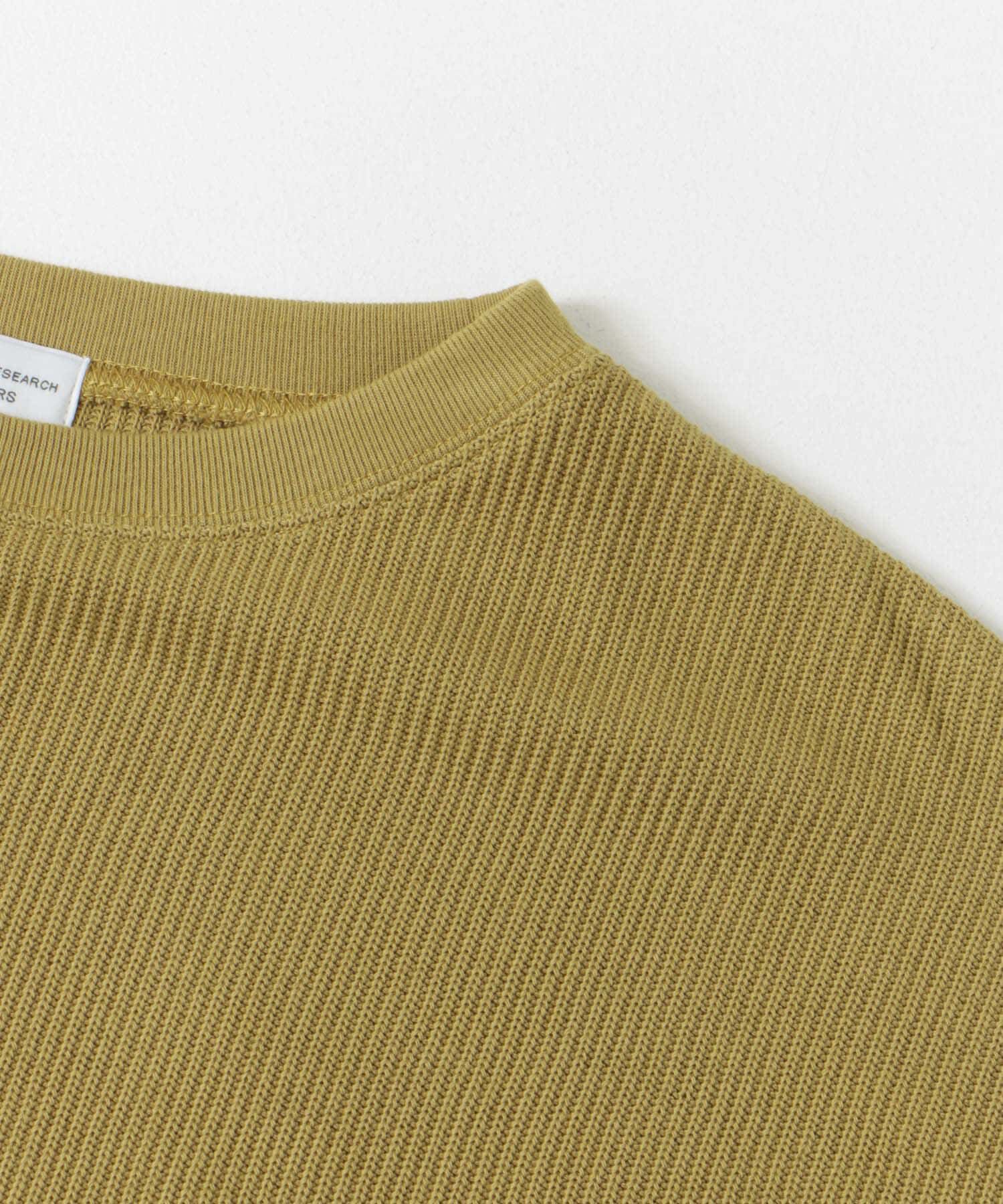 URBAN RESEARCH DOORS「タックフライスワイドTシャツ」|Tシャツ・カットソー|
