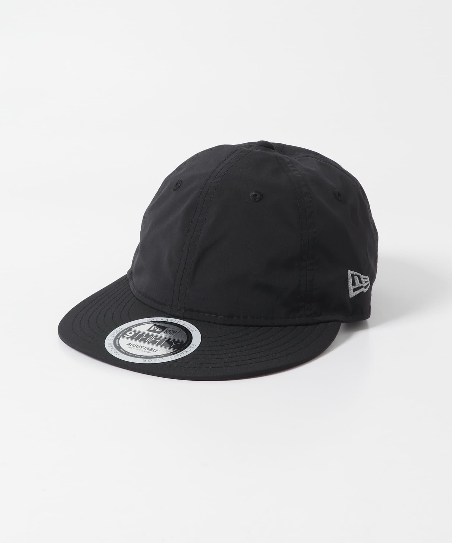 Sonny Label 「New Era　930 SUNSHADE SOLOECO BK」|キャップ・キャスケット|