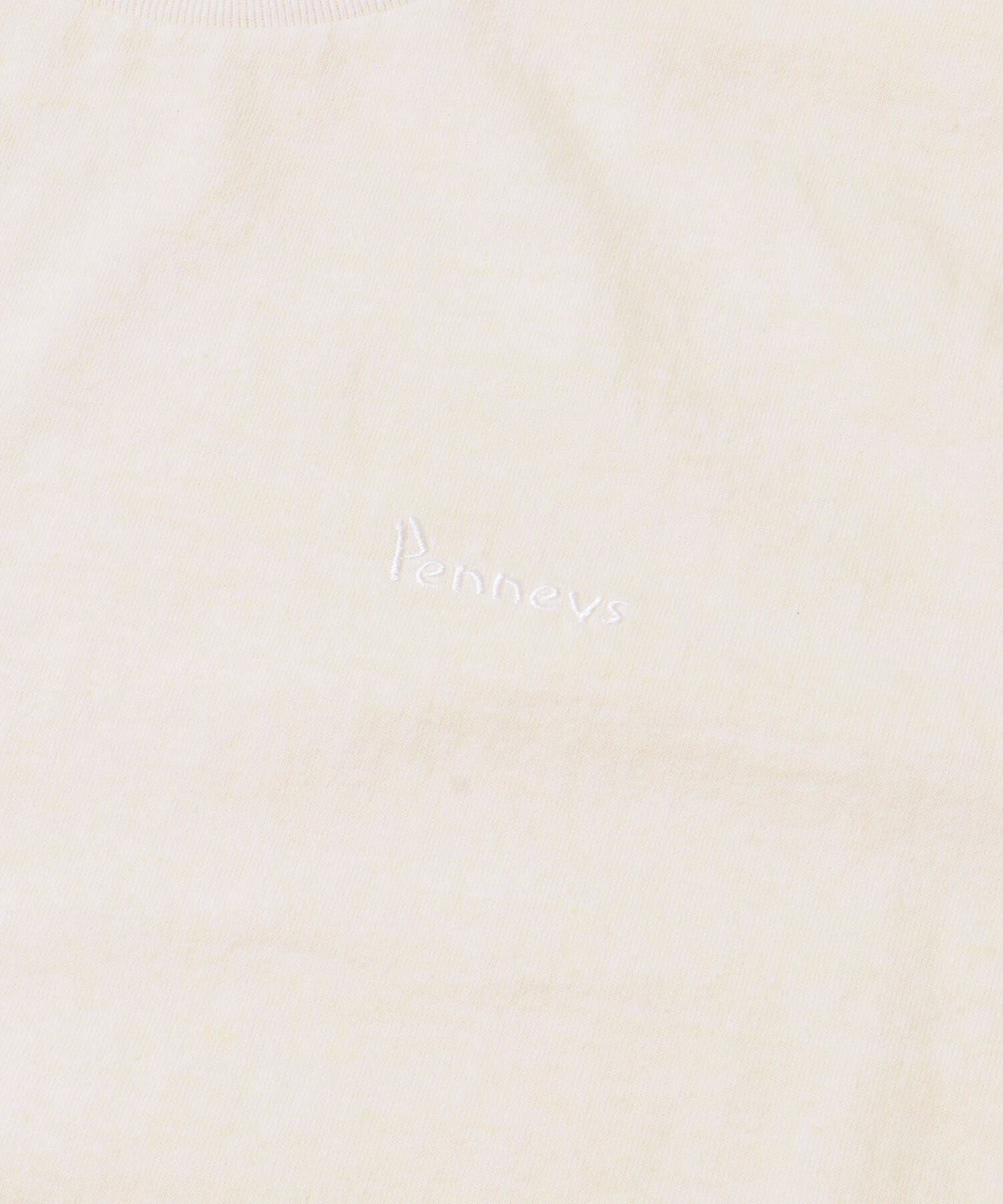 Sonny Label 「『別注』PENNEYS&times;Sonny Label　ピグメントショートスリーブTシャツ」|Tシャツ・カットソー|