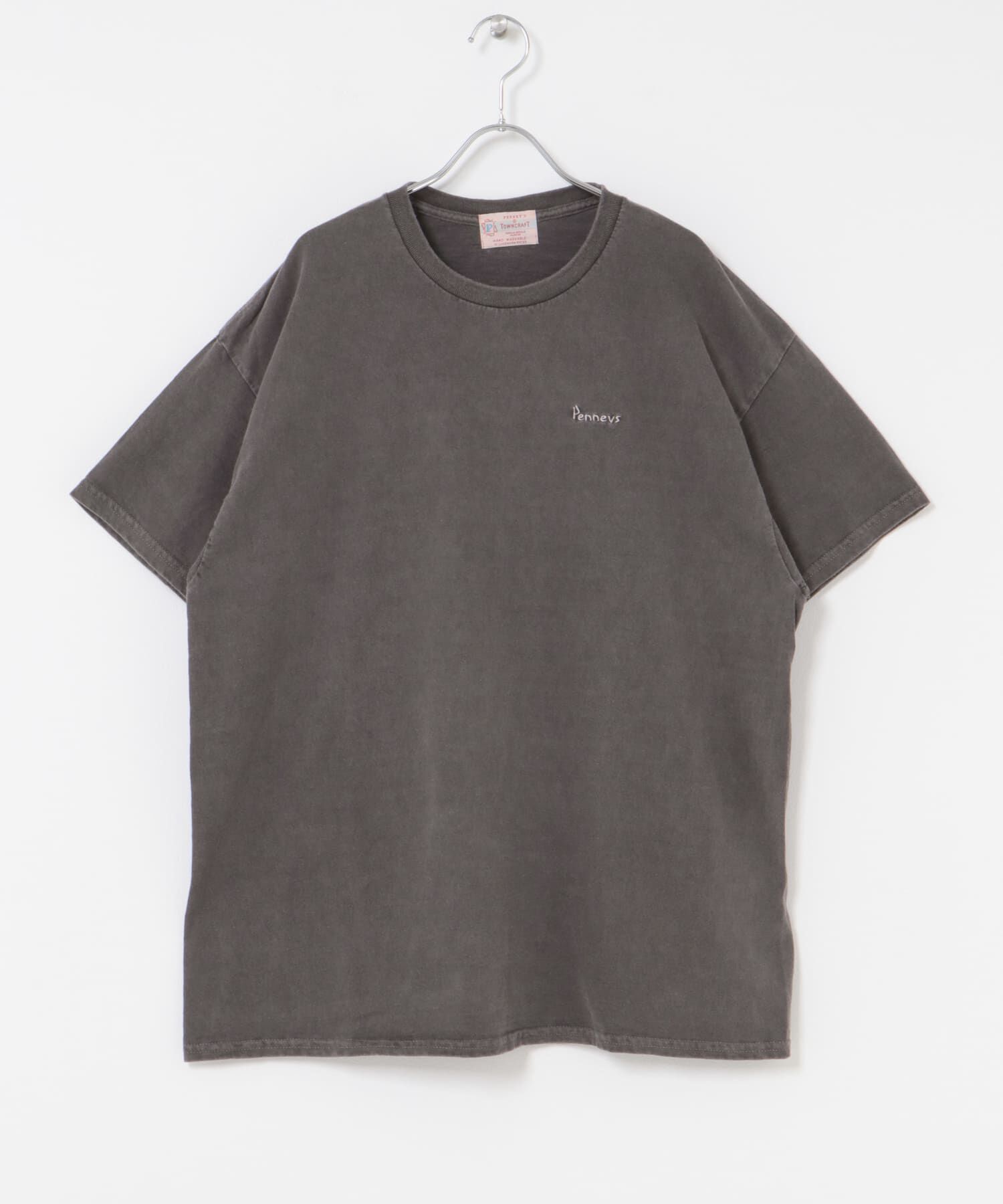 Sonny Label 「『別注』PENNEYS&times;Sonny Label　ピグメントショートスリーブTシャツ」|Tシャツ・カットソー|