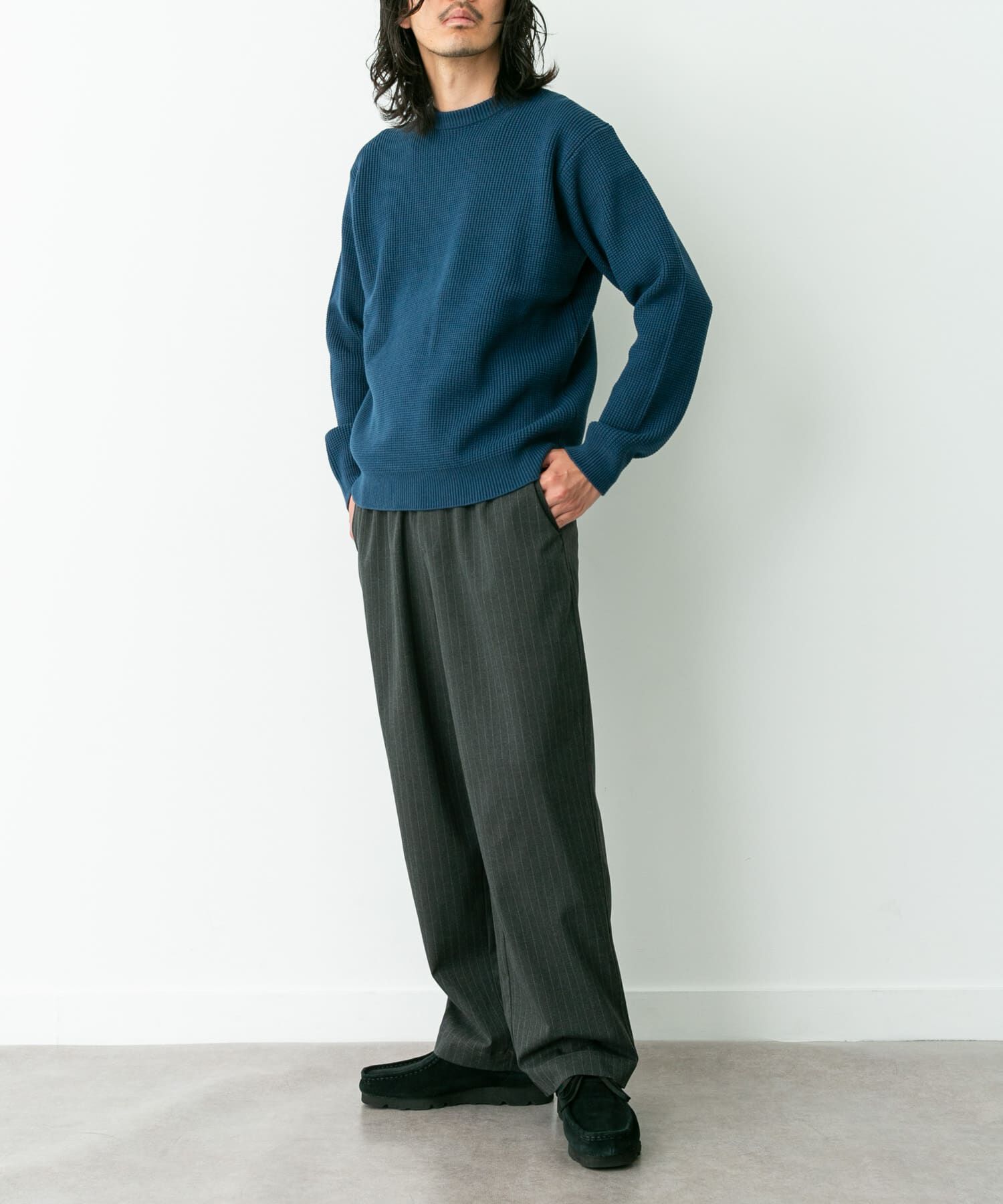 Sonny Label 「ピンストライプイージーパンツ」|その他|