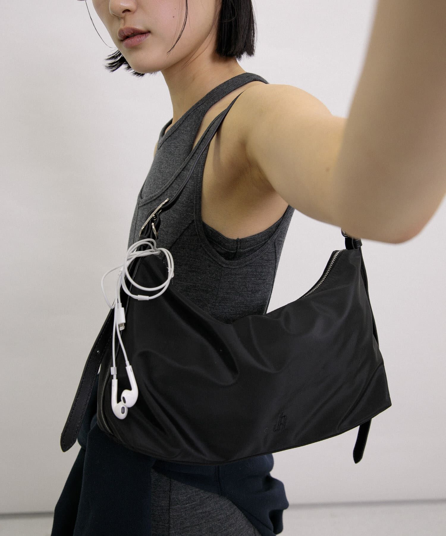 RODE SKO「hun RODESKO　Dual shoulder」|ショルダー・メッセンジャー|