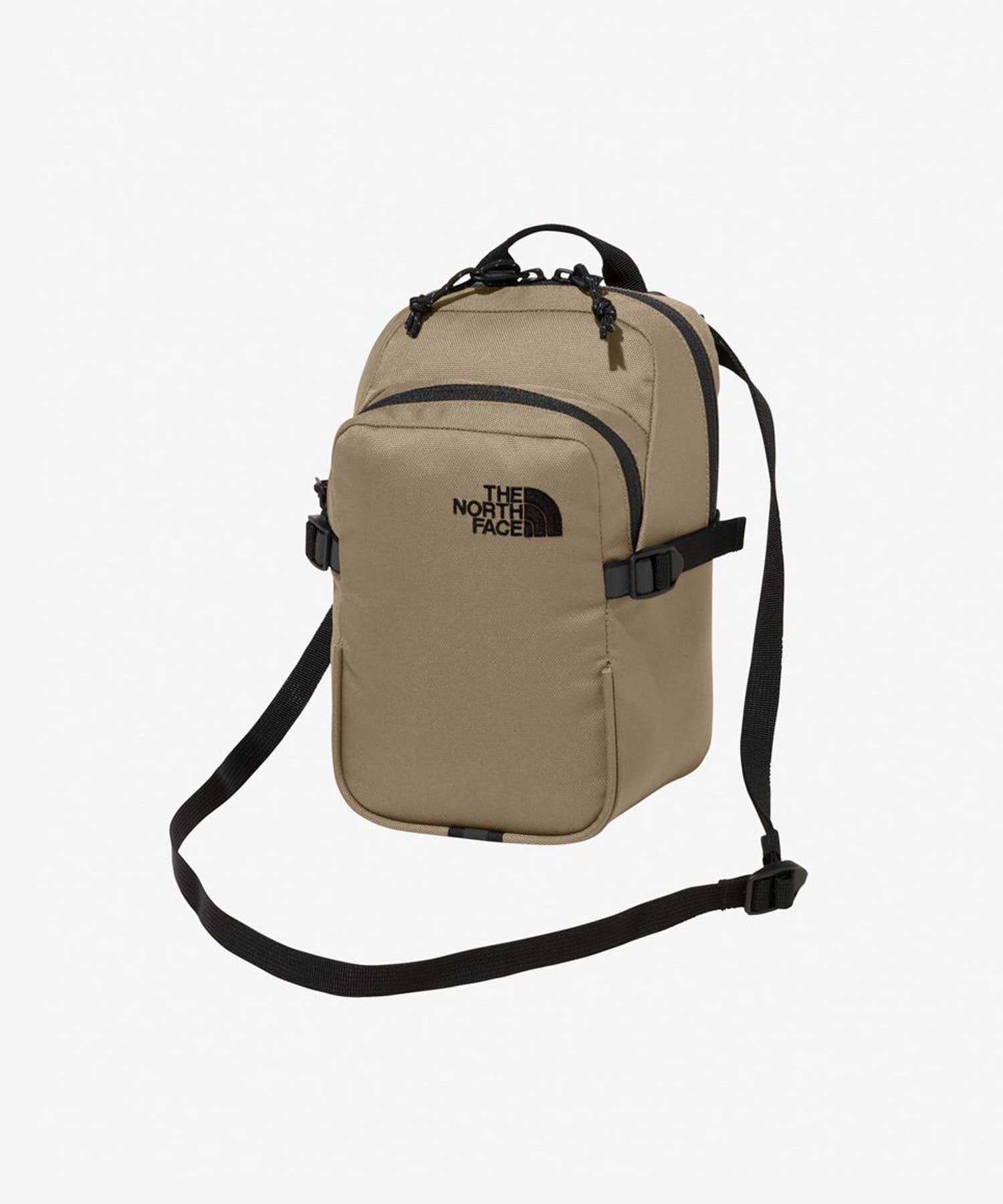 Sonny Label 「THE NORTH FACE　Boulder Mini Shoulder」|ショルダー・メッセンジャー|カーキ