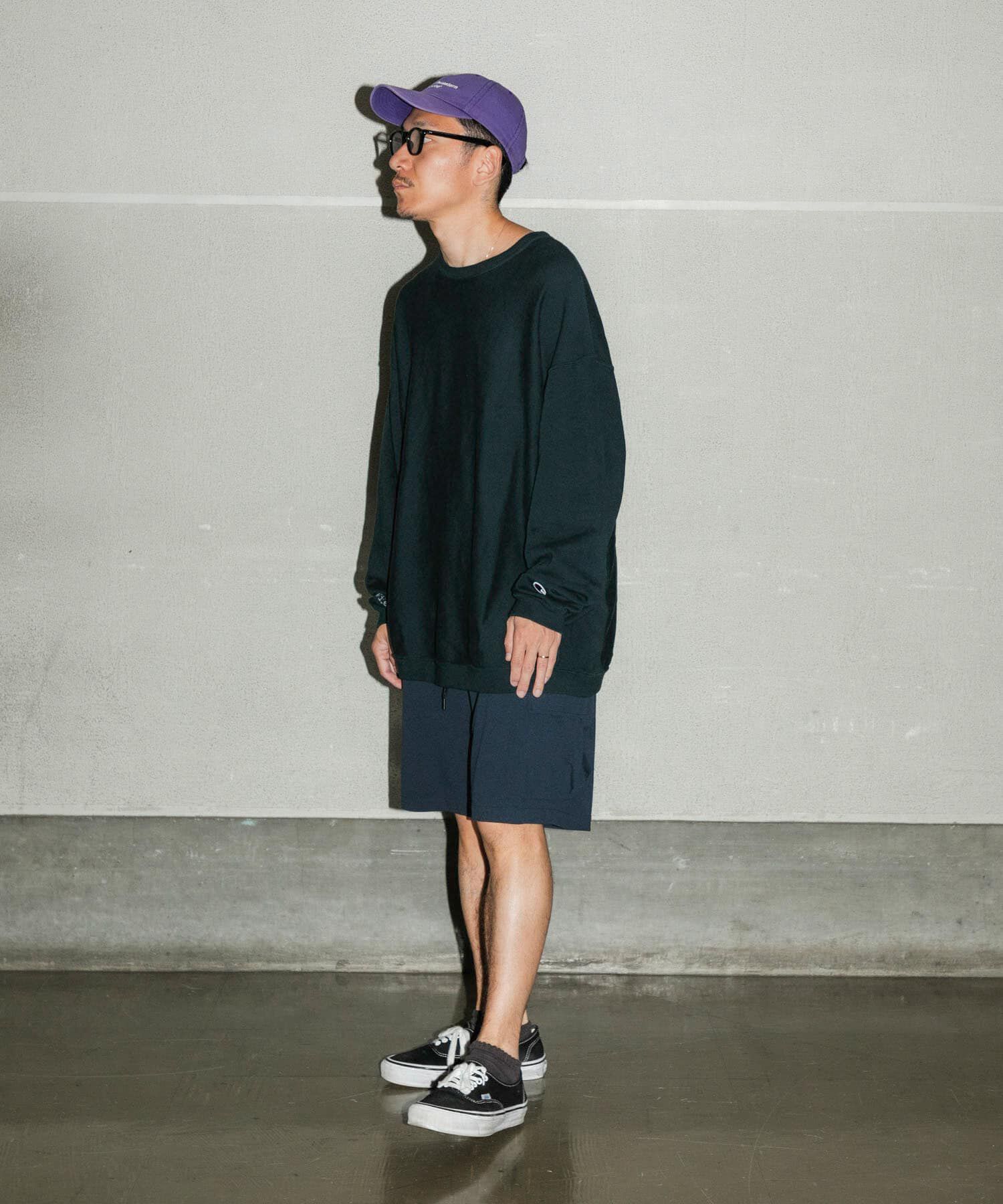 URBAN RESEARCH「『別注』Champion&times;Wide Dad　RW DAD SWEAT CREW-NECK」|スウェット・ジャージ|