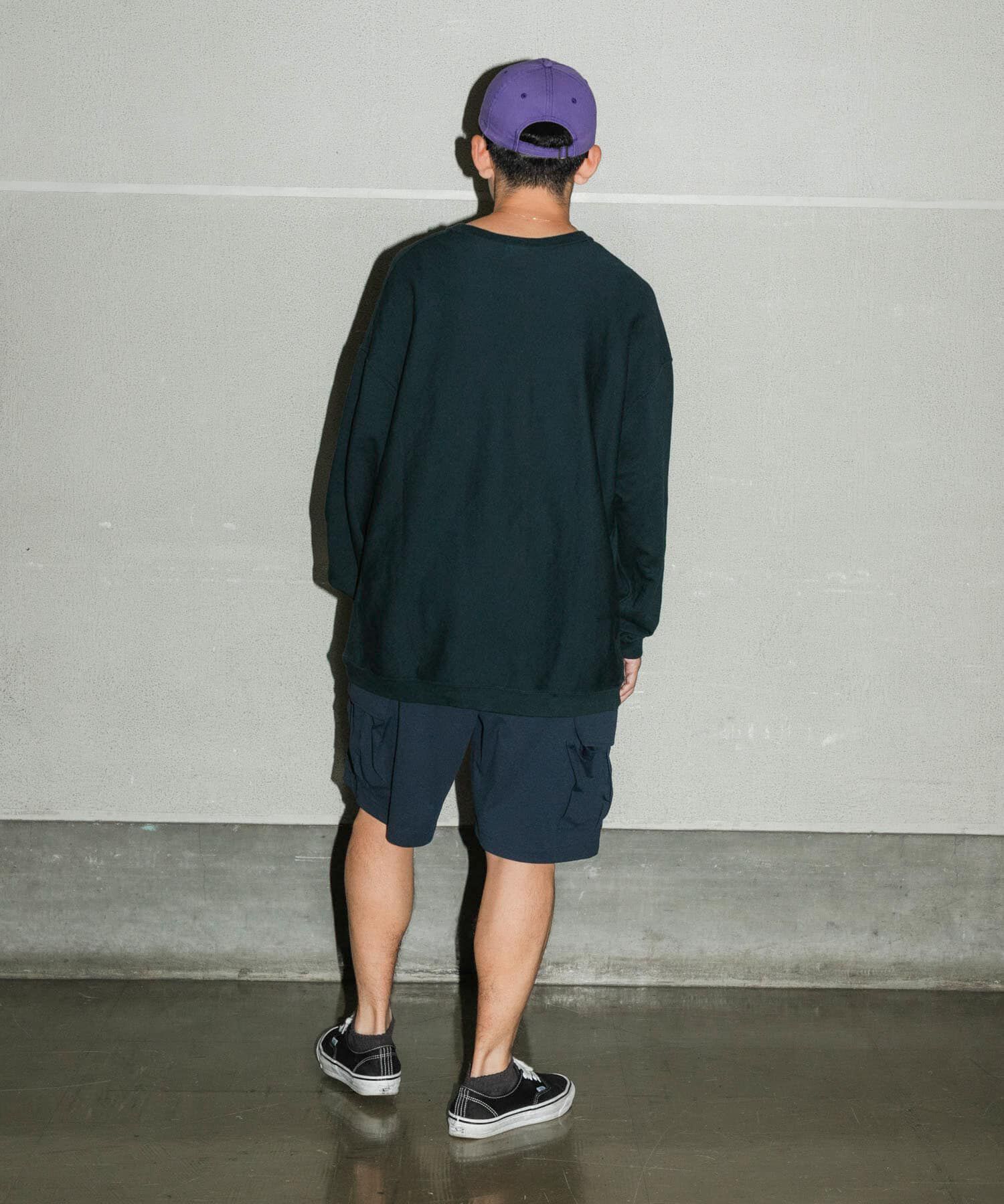 URBAN RESEARCH「『別注』Champion&times;Wide Dad　RW DAD SWEAT CREW-NECK」|スウェット・ジャージ|