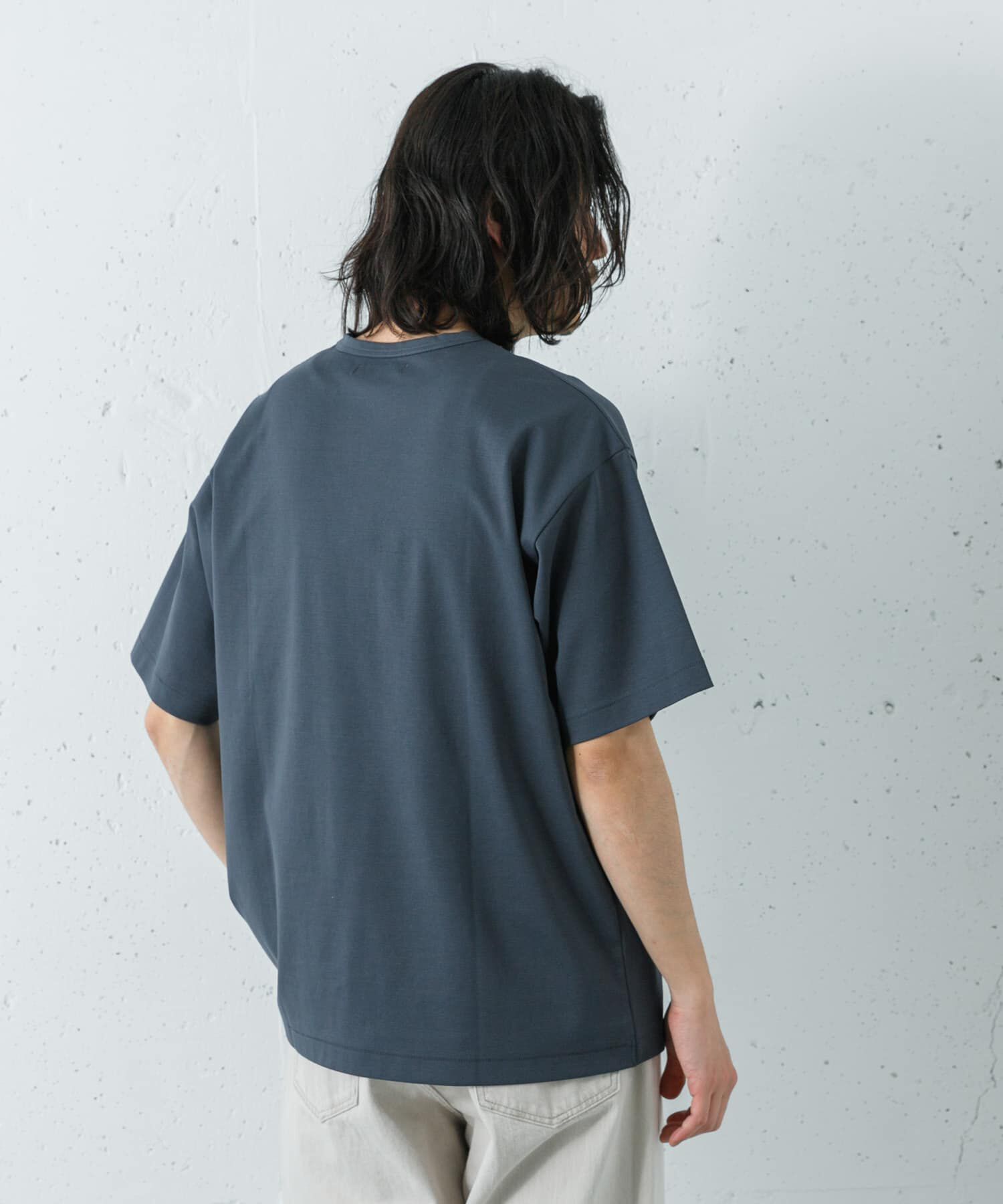 URBAN RESEARCH「防シワ接触冷感スムージーTシャツ」|Tシャツ・カットソー|