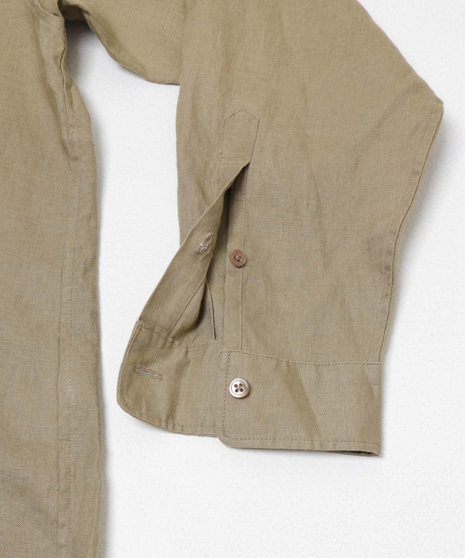 URBAN RESEARCH「LINEN REGULAR SHIRTS」|シャツ・ブラウス|