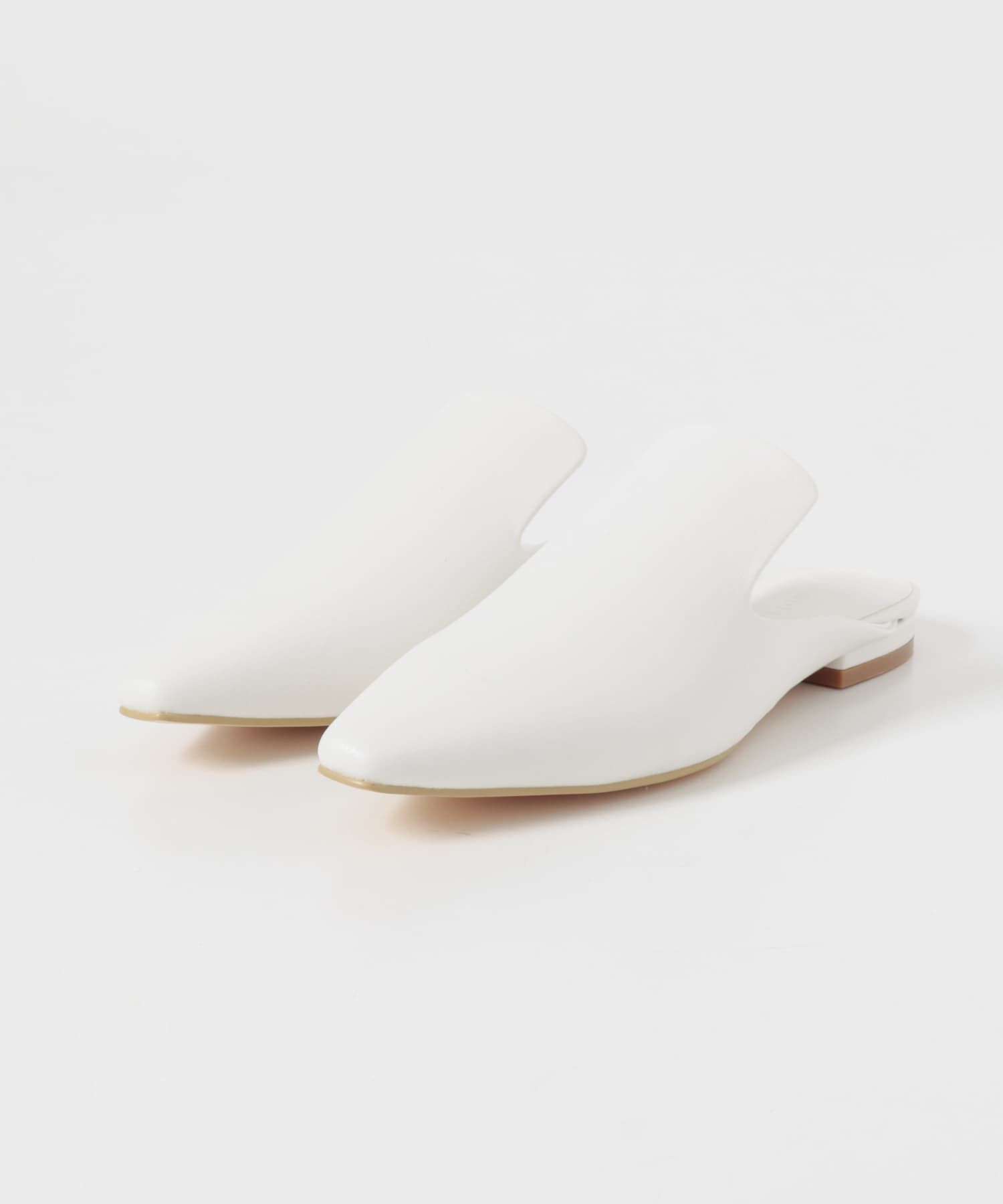 URBAN RESEARCH ROSSO「ELENDEEK　SHELTER MULE」|その他|オフホワイト