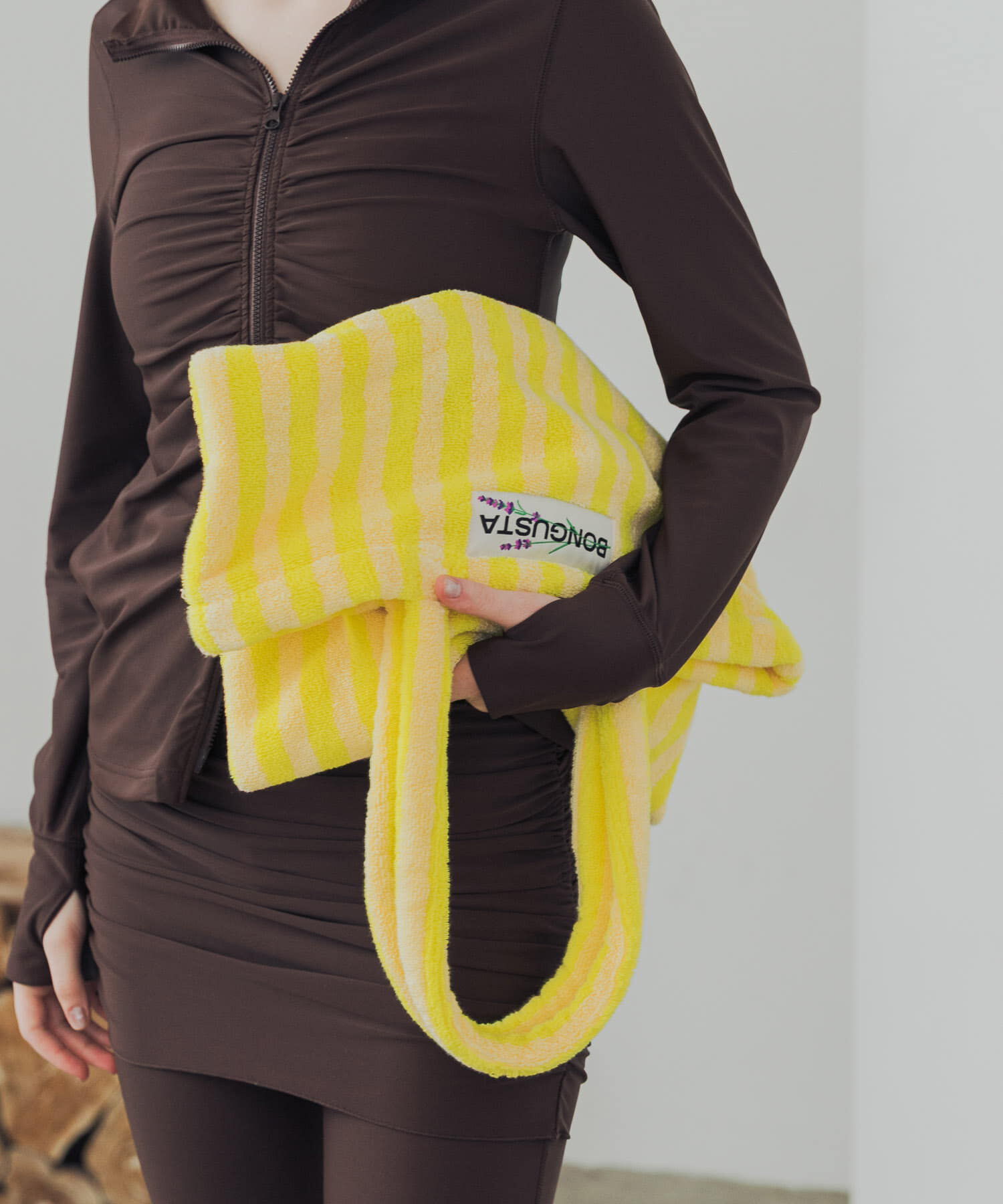 URBAN RESEARCH「BONGUSTA　NARAM TOTEBAG」|トートバッグ|イエロー