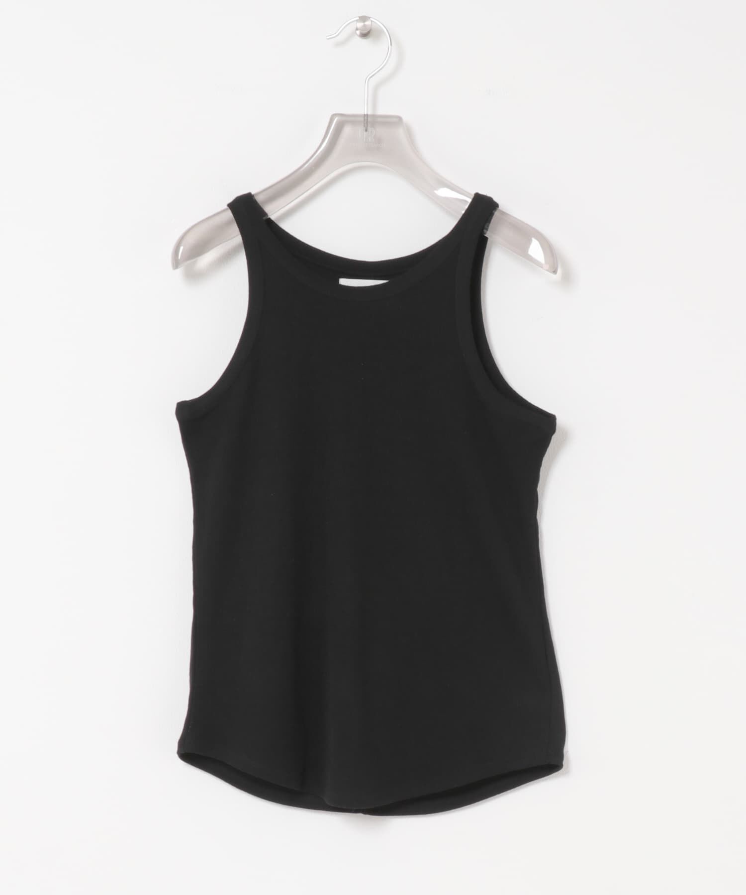 URBAN RESEARCH「new basic　WASHABLE WOOL TANK TOP」|ニット・セーター|ブラック