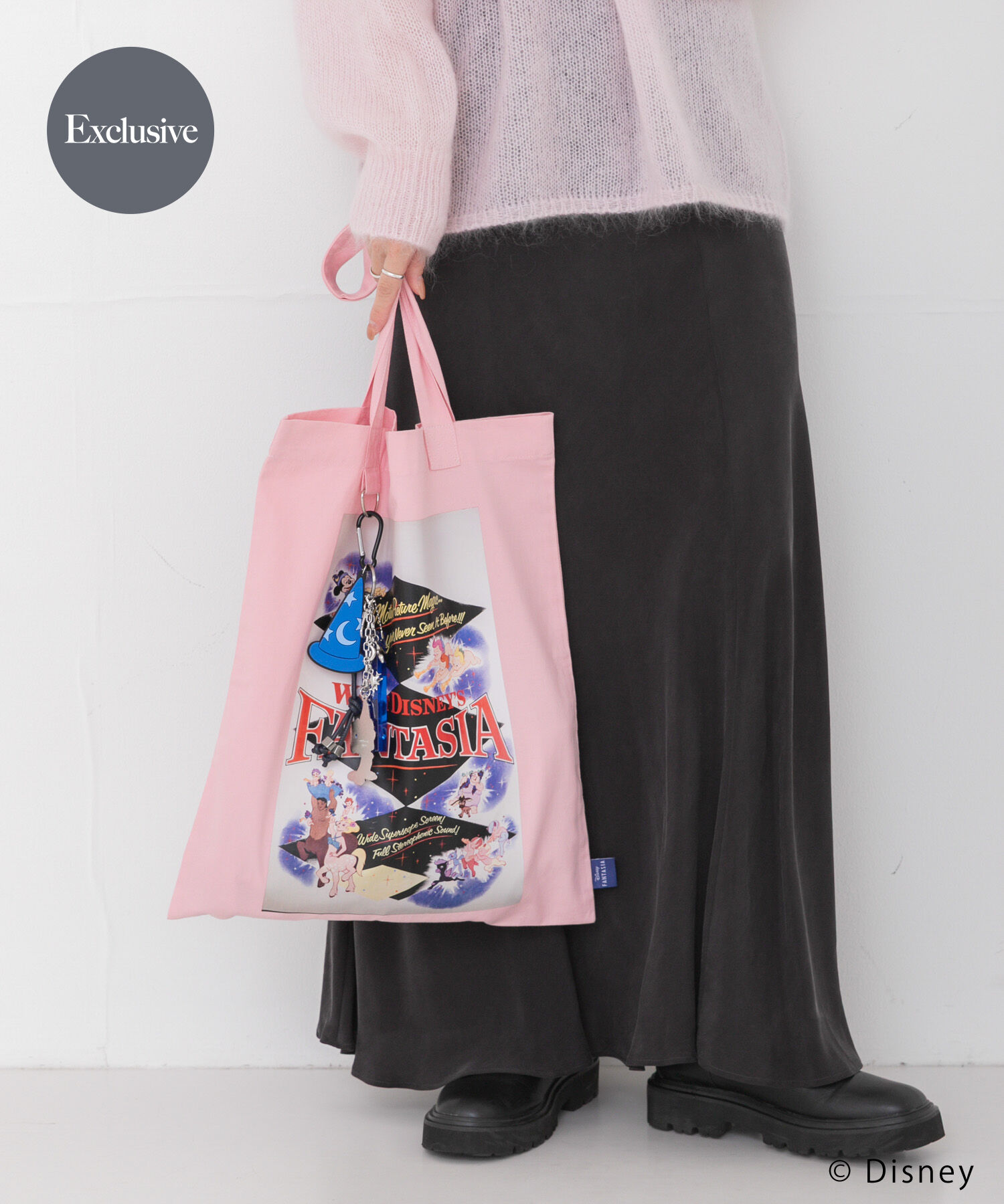 URBAN RESEARCH「別注/Disney/トートバッグ」|トートバッグ|その他4