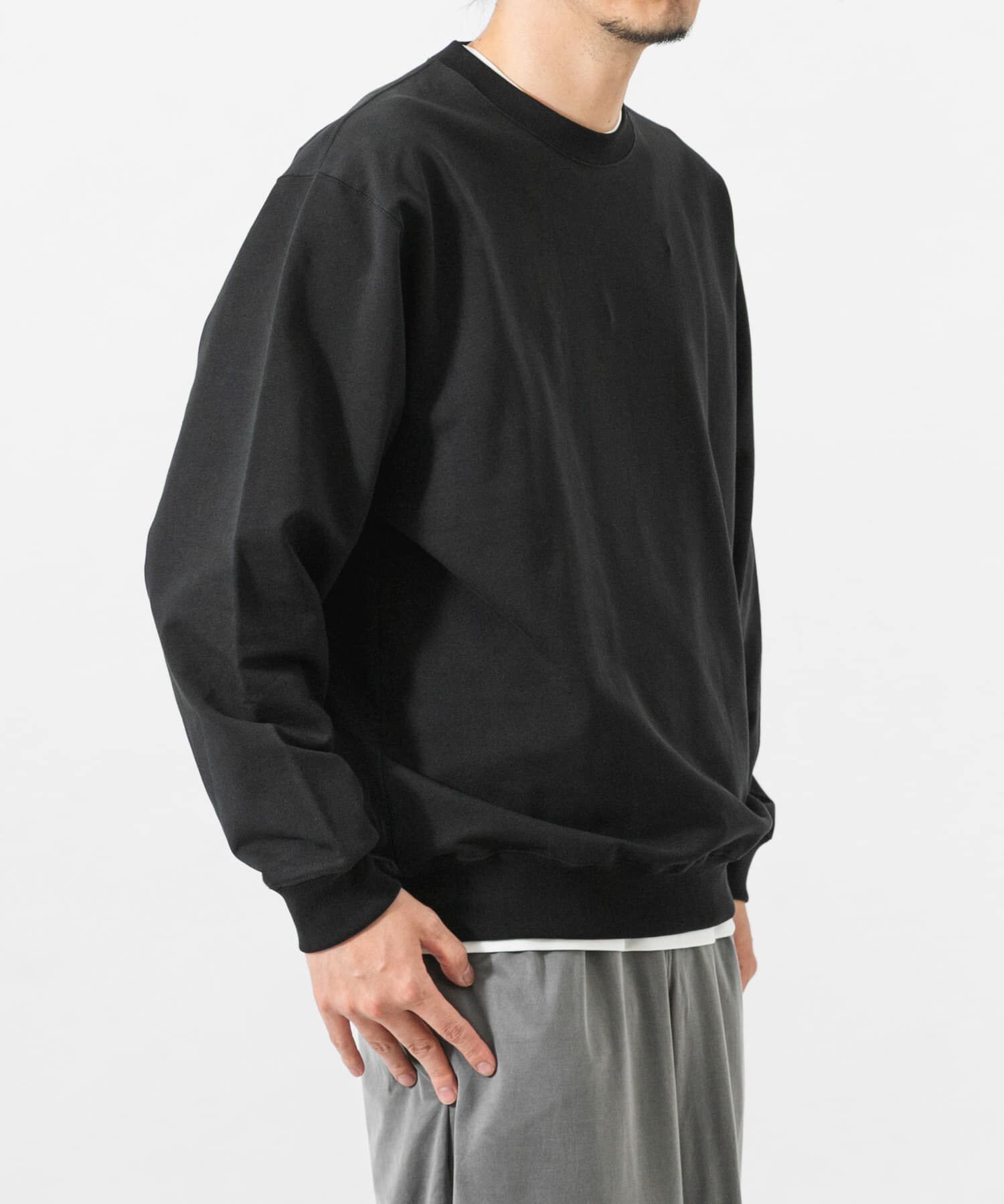 URBAN RESEARCH「HIGHGAUGE SWEAT PULLOVER」|スウェット・ジャージ|