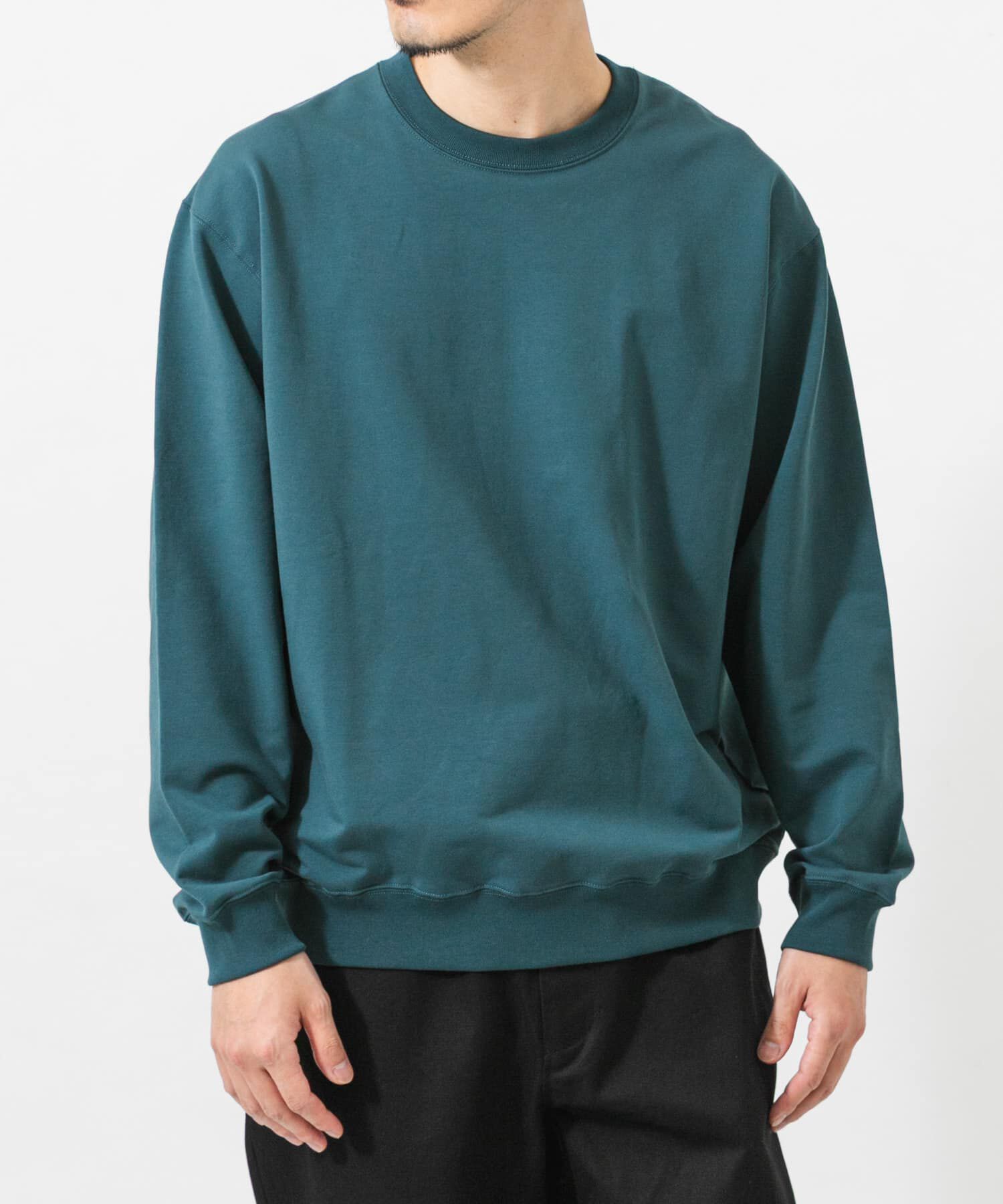 URBAN RESEARCH「HIGHGAUGE SWEAT PULLOVER」|スウェット・ジャージ|