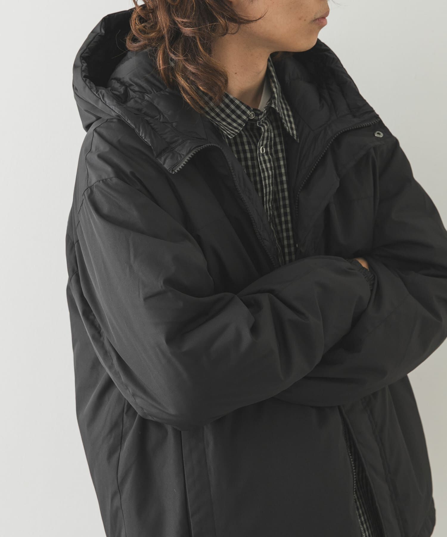 Sonny Label 「『別注』TAION&times;Sonny Label　HOOD DOWN JACKET」|ダウン|