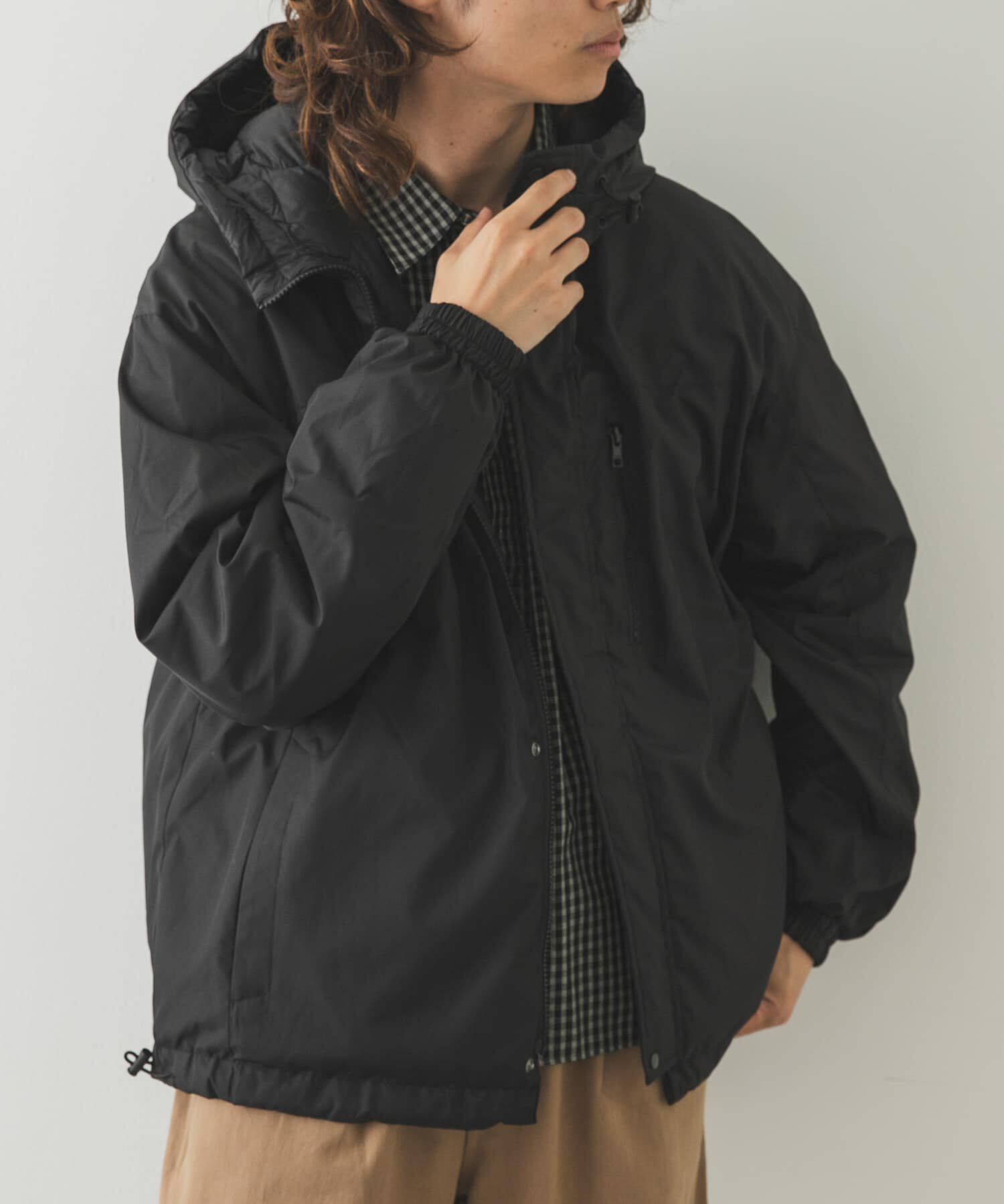 Sonny Label 「『別注』TAION&times;Sonny Label　HOOD DOWN JACKET」|ダウン|