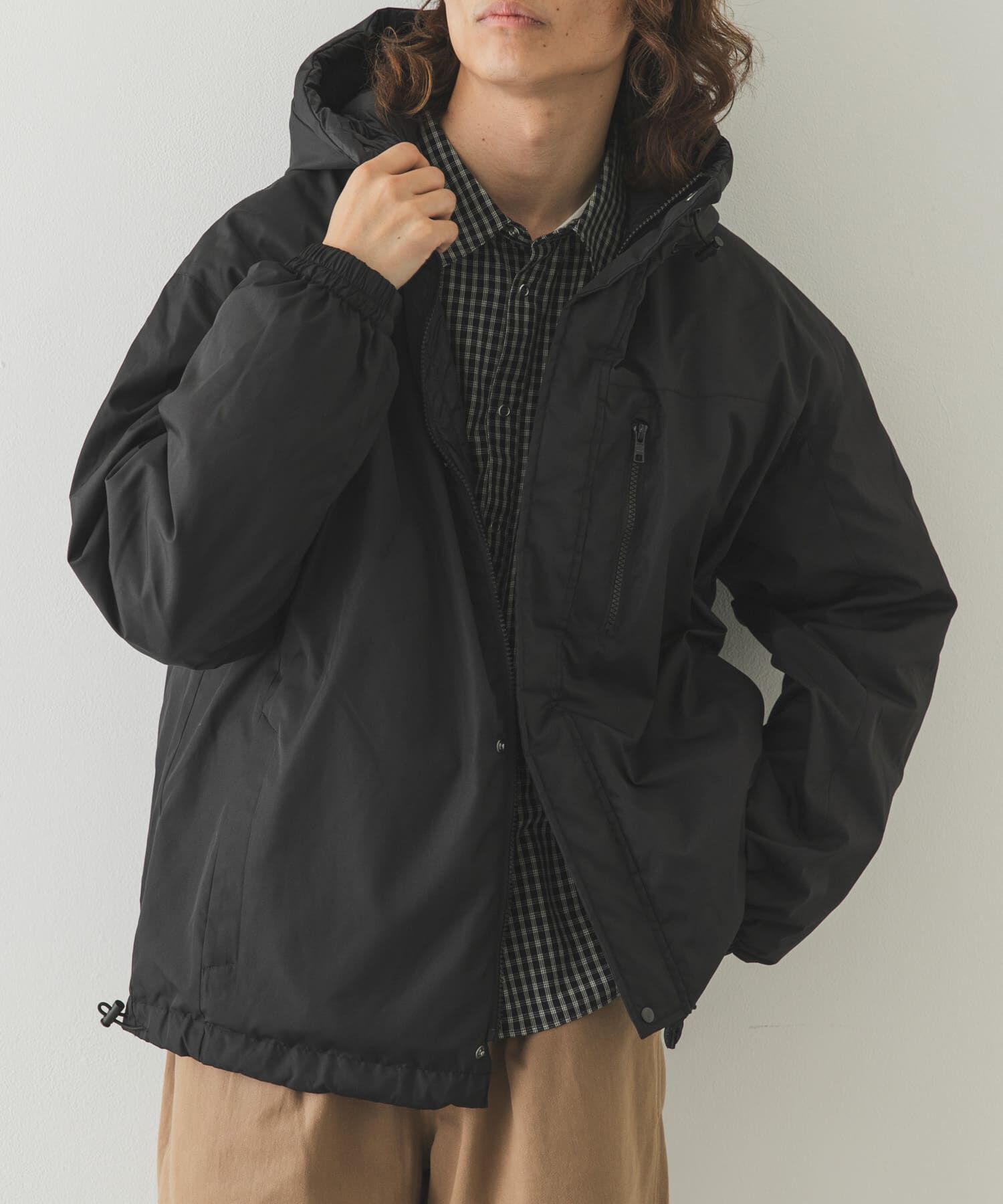 Sonny Label 「『別注』TAION&times;Sonny Label　HOOD DOWN JACKET」|ダウン|