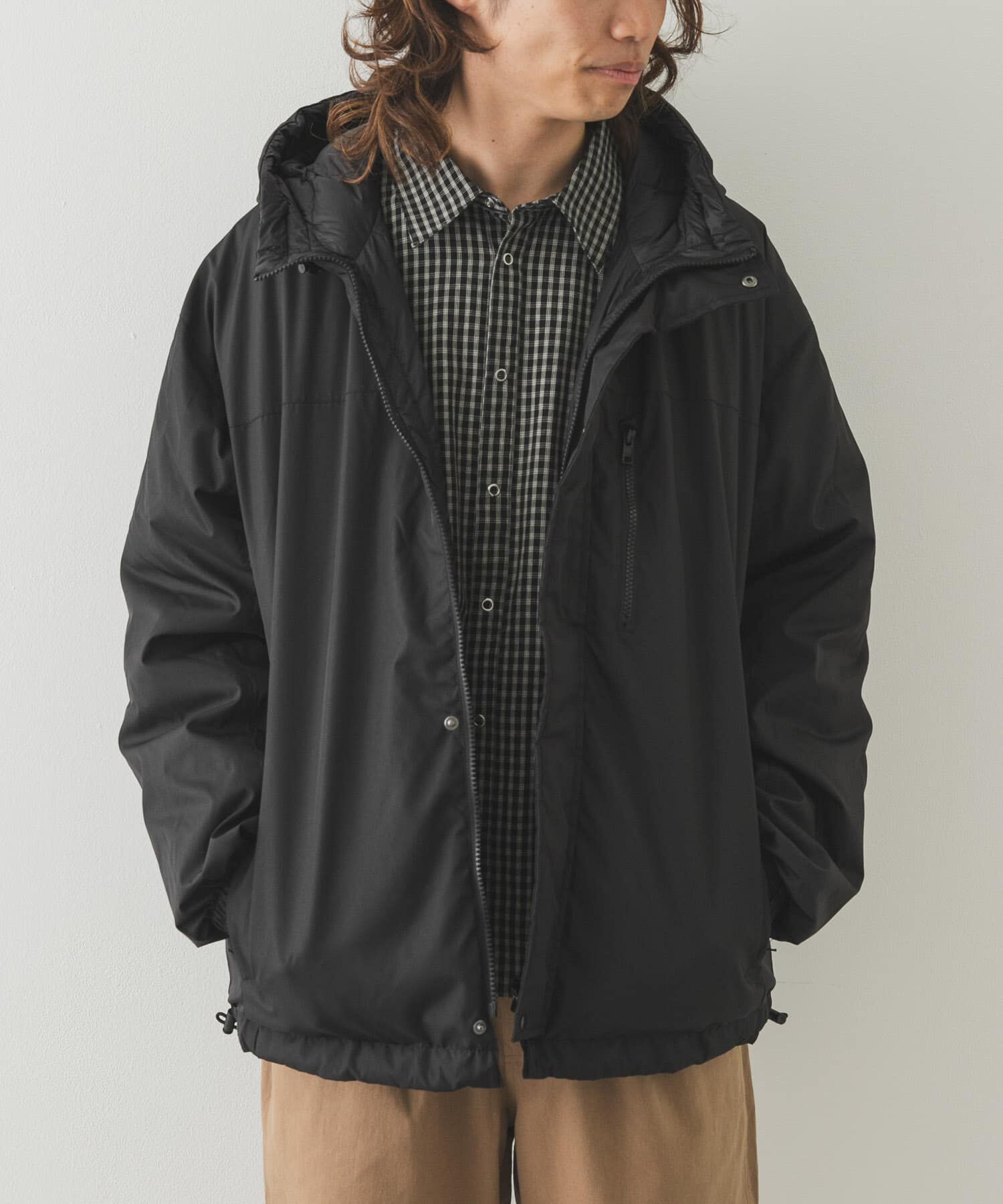 Sonny Label 「『別注』TAION&times;Sonny Label　HOOD DOWN JACKET」|ダウン|