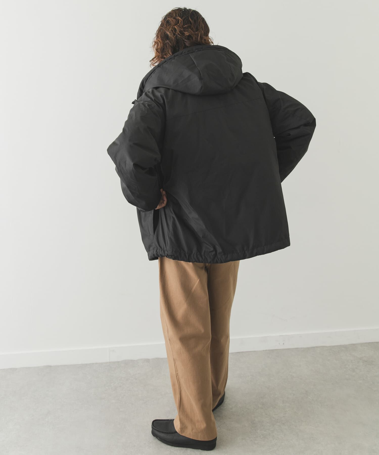 Sonny Label 「『別注』TAION&times;Sonny Label　HOOD DOWN JACKET」|ダウン|