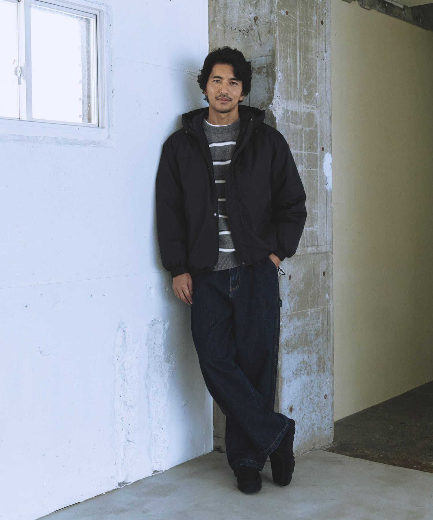 Sonny Label 「『別注』TAION&times;Sonny Label　HOOD DOWN JACKET」|ダウン|