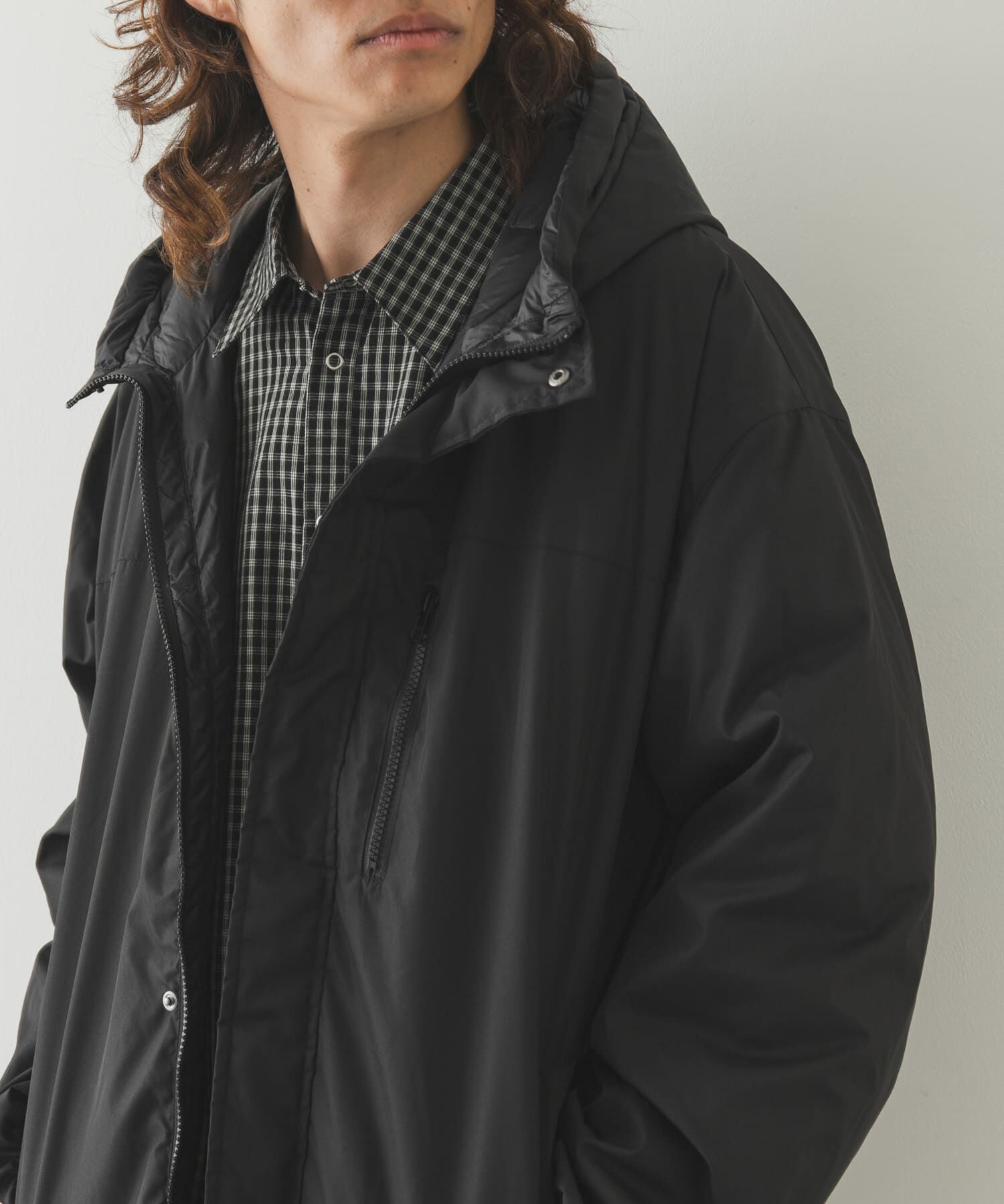 Sonny Label 「『別注』TAION&times;Sonny Label　HOOD DOWN JACKET」|ダウン|