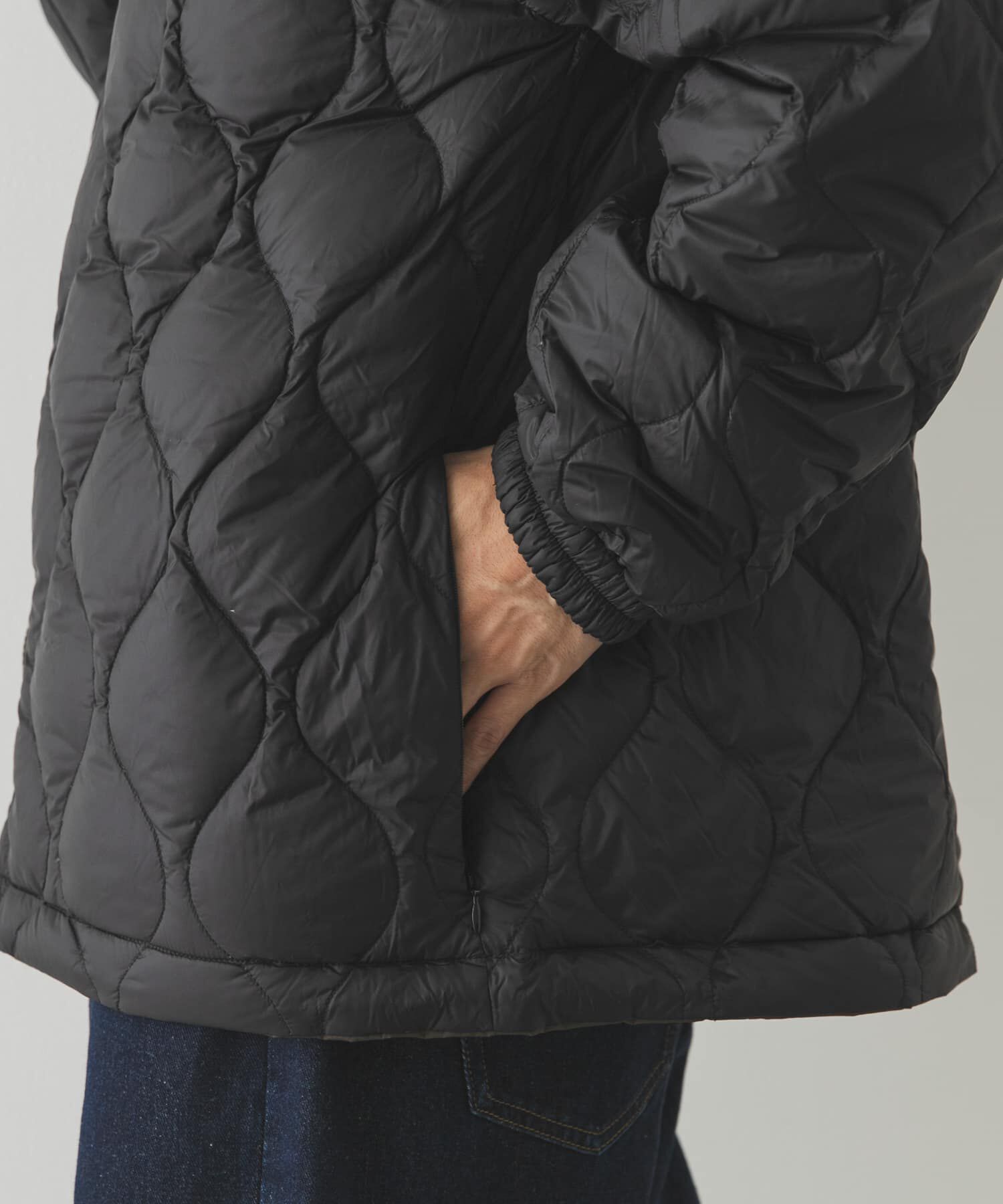 Sonny Label 「『別注』TAION&times;Sonny Label　HOOD DOWN JACKET」|ダウン|