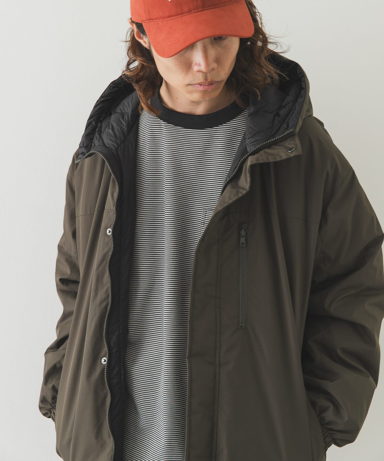 Sonny Label 「『別注』TAION&times;Sonny Label　HOOD DOWN JACKET」|ダウン|