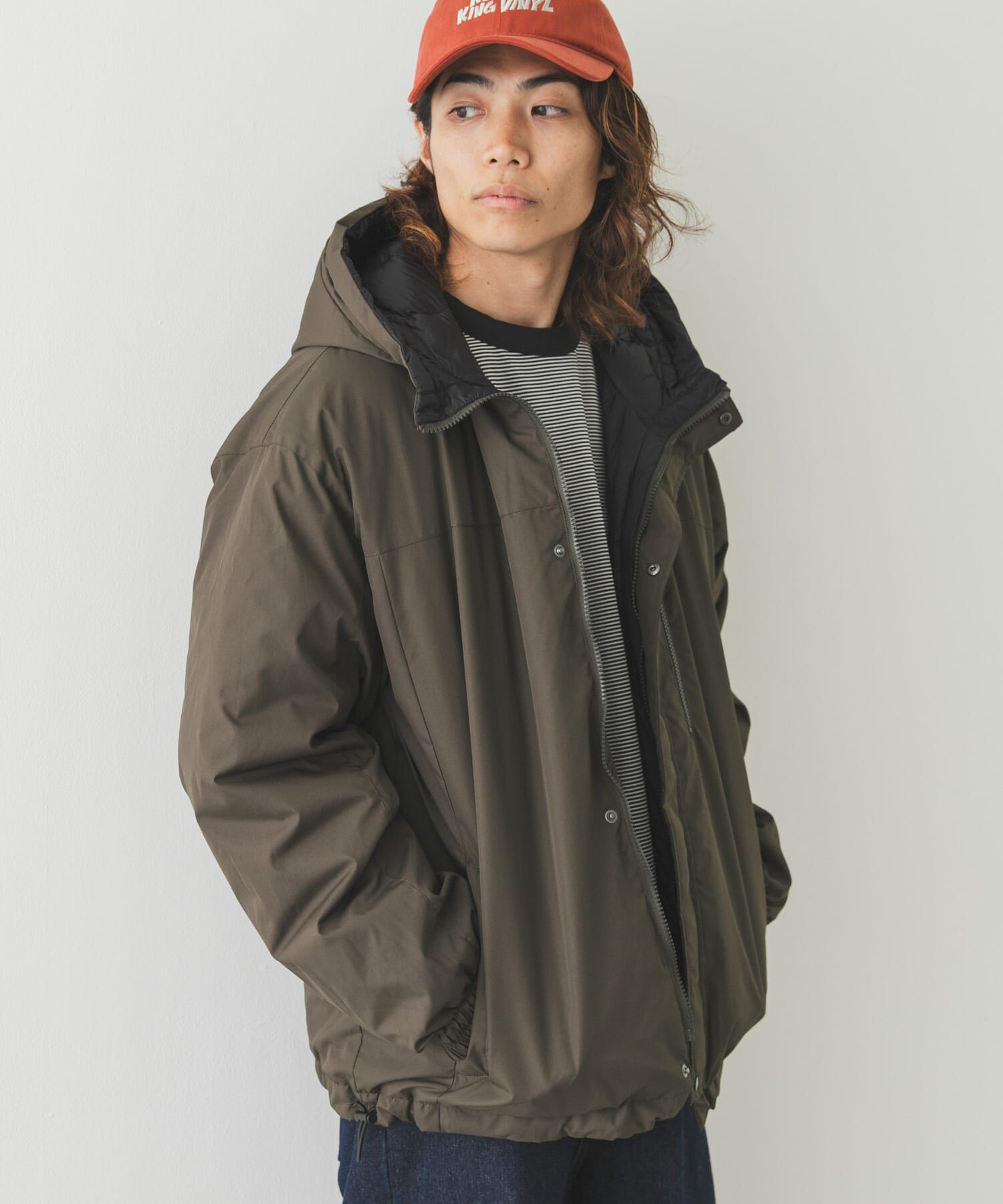 Sonny Label 「『別注』TAION&times;Sonny Label　HOOD DOWN JACKET」|ダウン|