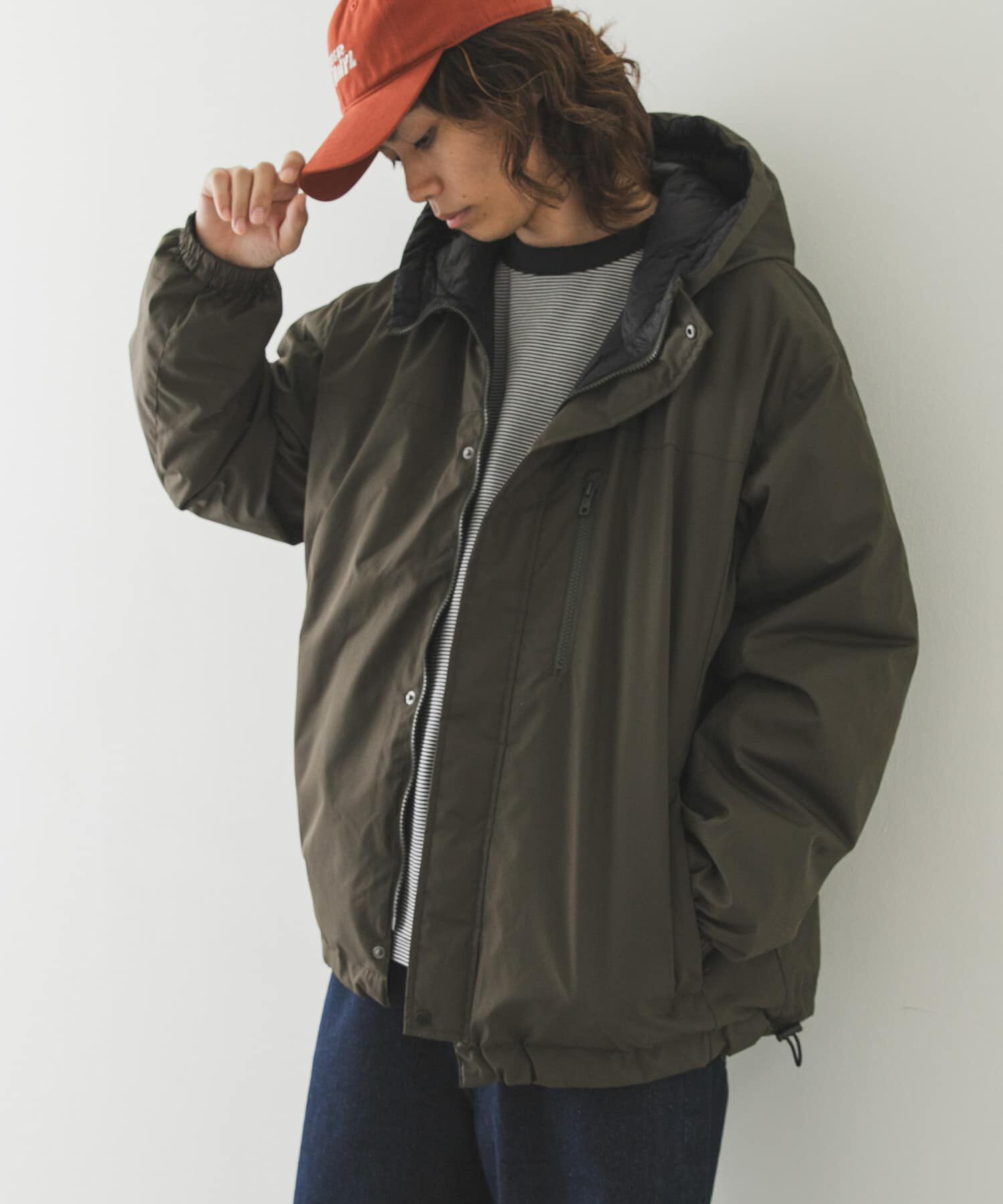 Sonny Label 「『別注』TAION&times;Sonny Label　HOOD DOWN JACKET」|ダウン|