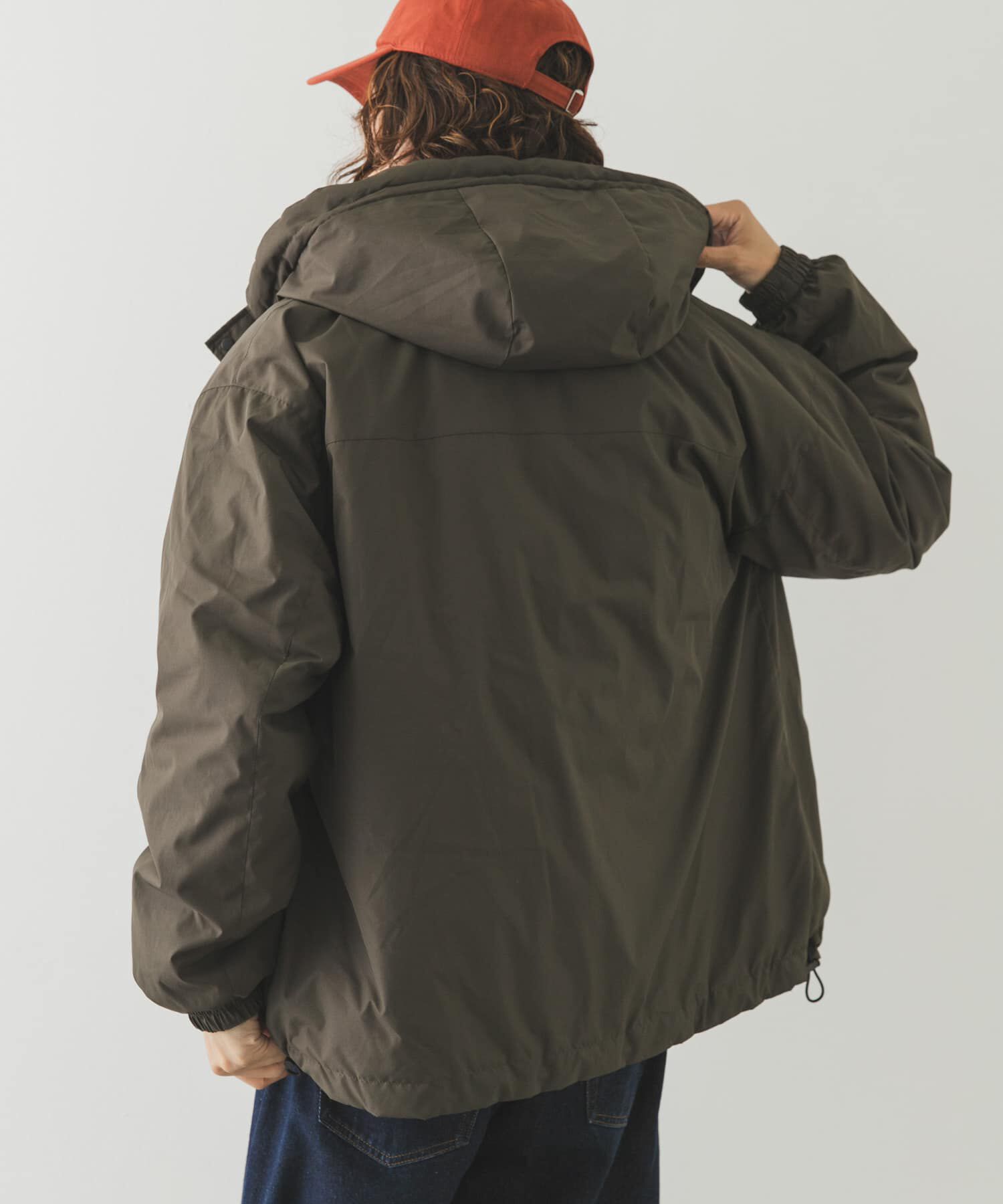 Sonny Label 「『別注』TAION&times;Sonny Label　HOOD DOWN JACKET」|ダウン|