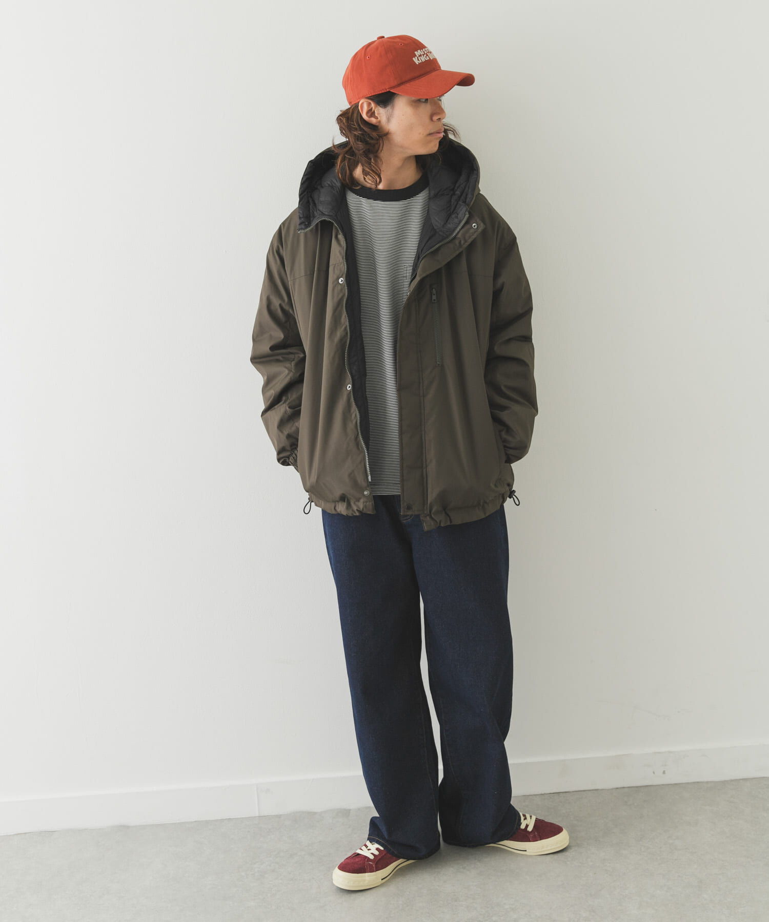 Sonny Label 「『別注』TAION&times;Sonny Label　HOOD DOWN JACKET」|ダウン|