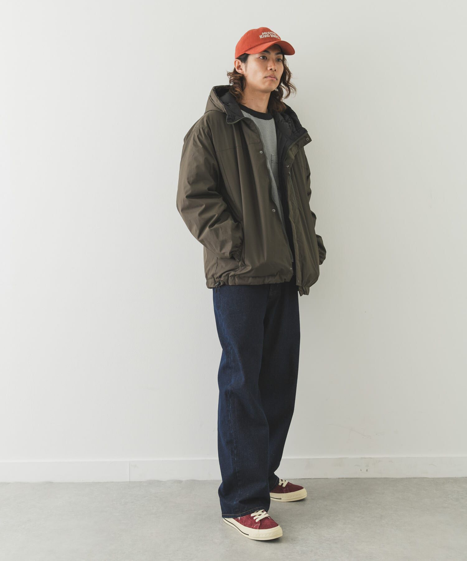 Sonny Label 「『別注』TAION&times;Sonny Label　HOOD DOWN JACKET」|ダウン|