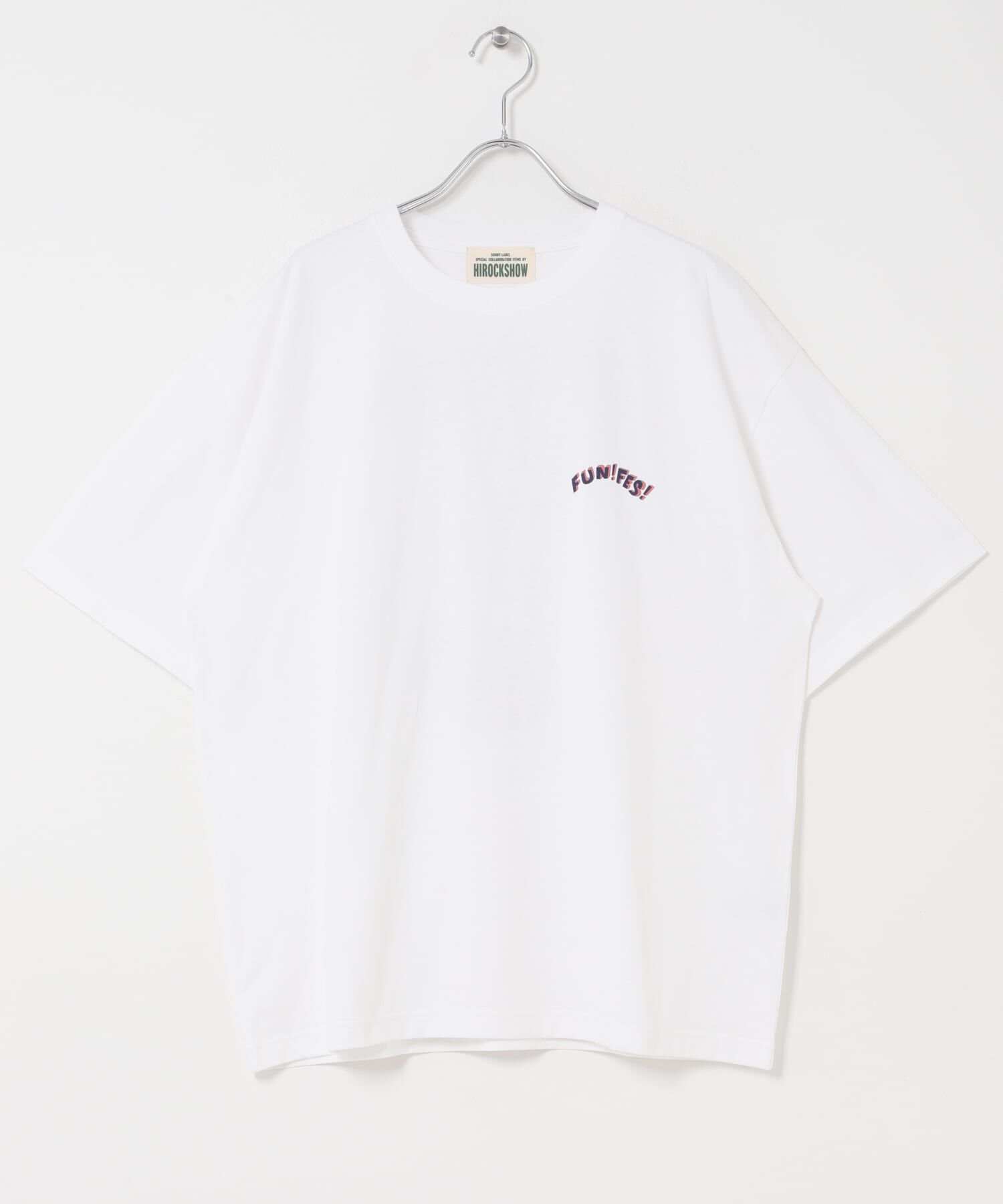 Sonny Label 「HIROCKSHOWコラボTシャツ RAINBOW」|Tシャツ・カットソー|