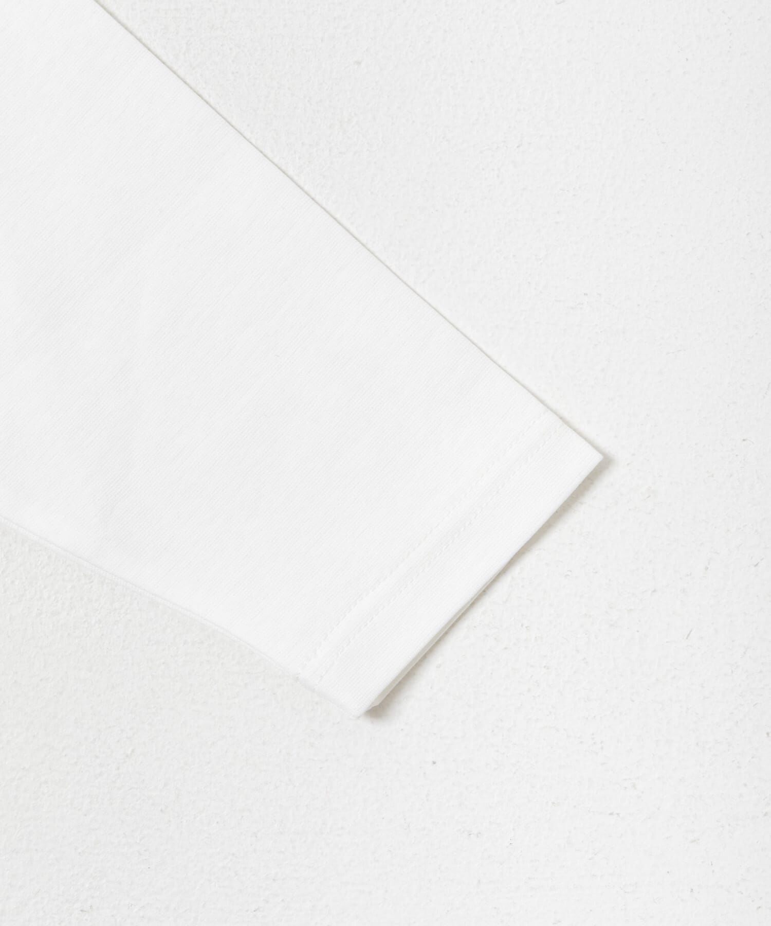 URBAN RESEARCH DOORS「コットンバックタック長袖プルオーバー 26AW」|Tシャツ・カットソー|
