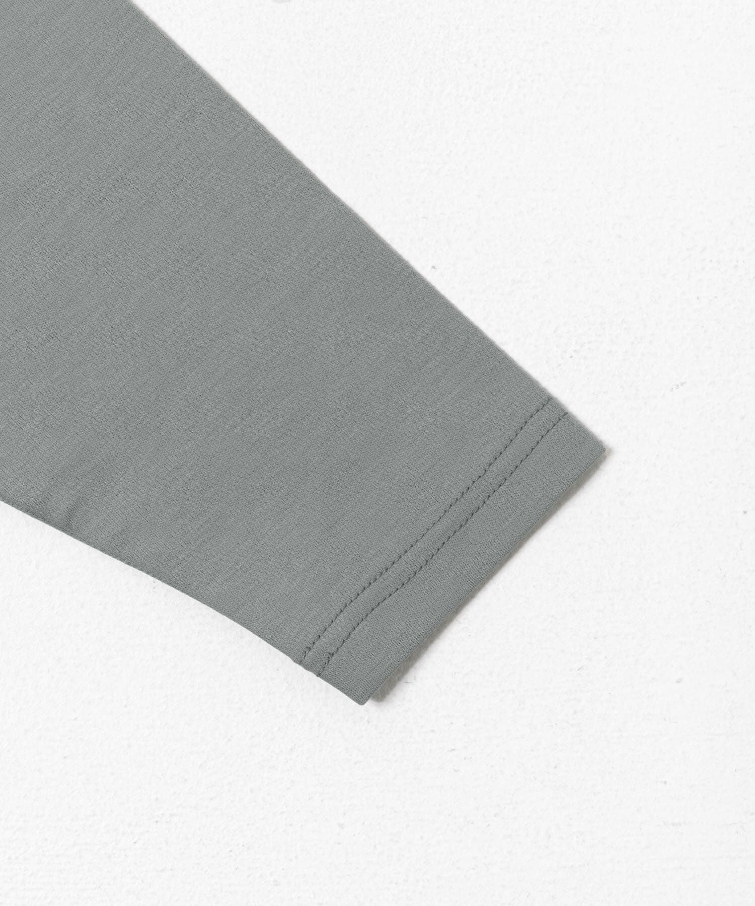 URBAN RESEARCH DOORS「コットンバックタック長袖プルオーバー 26AW」|Tシャツ・カットソー|