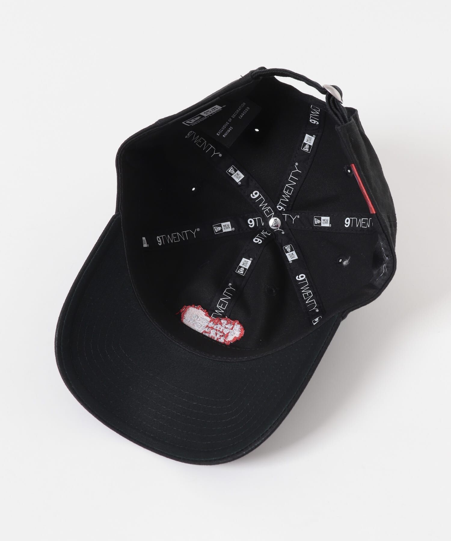 URBAN RESEARCH「New Era　920 COLA BY KAWAMURA BLK」|キャップ・キャスケット|