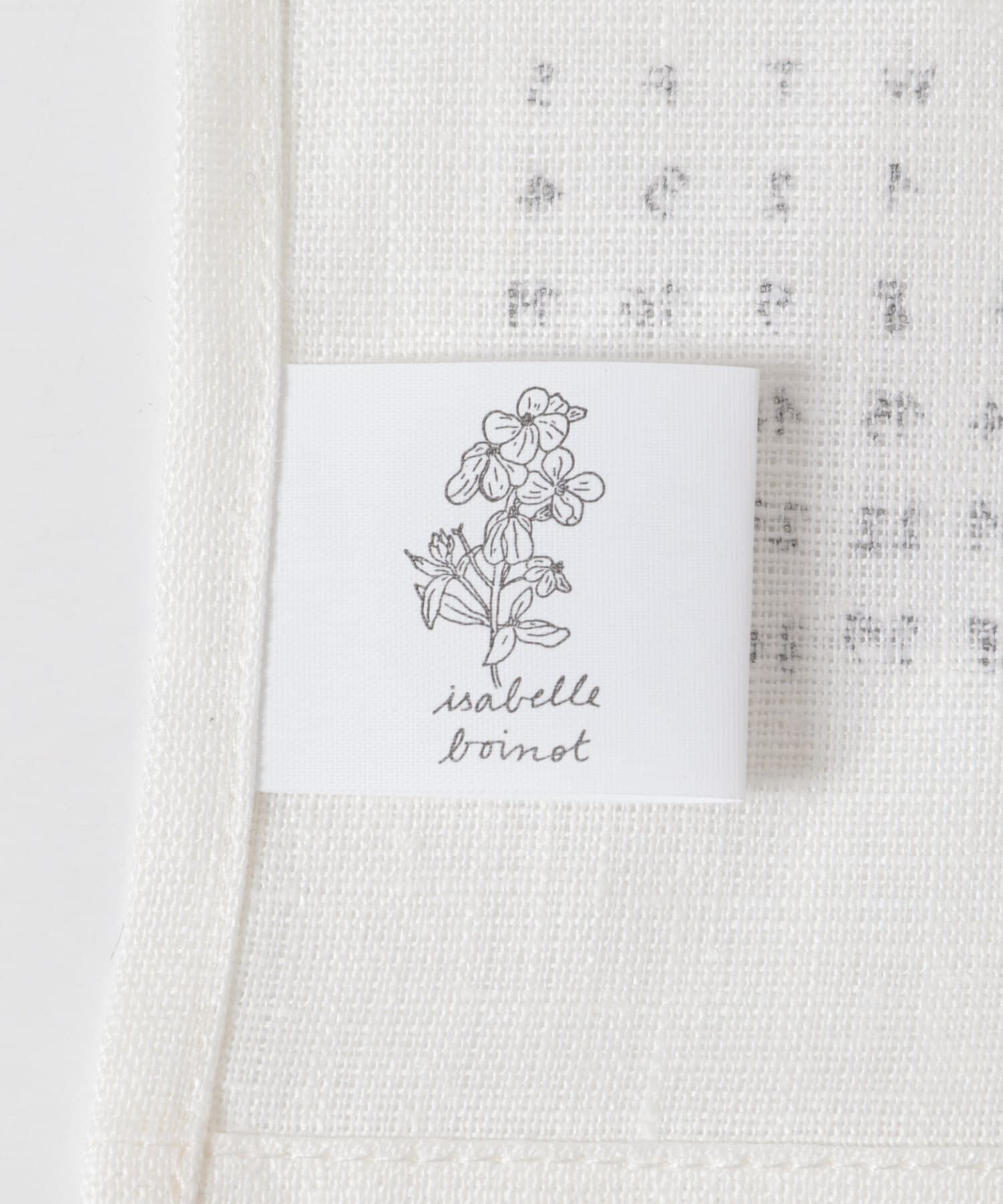 URBAN RESEARCH DOORS「fog linen work　2027 リネン カレンダー ねこの仲間たち」|その他|