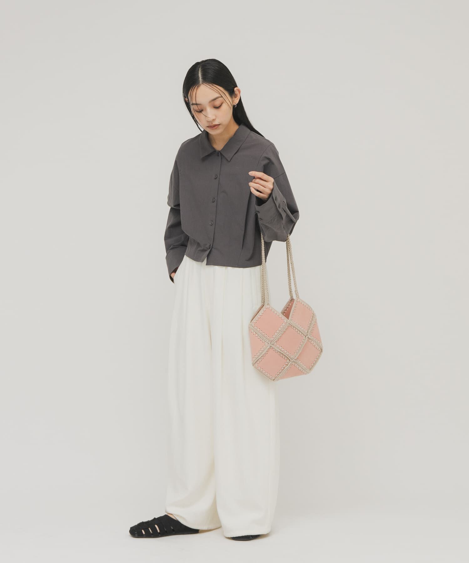  「パッチワークBAG」|ショルダー・メッセンジャー|