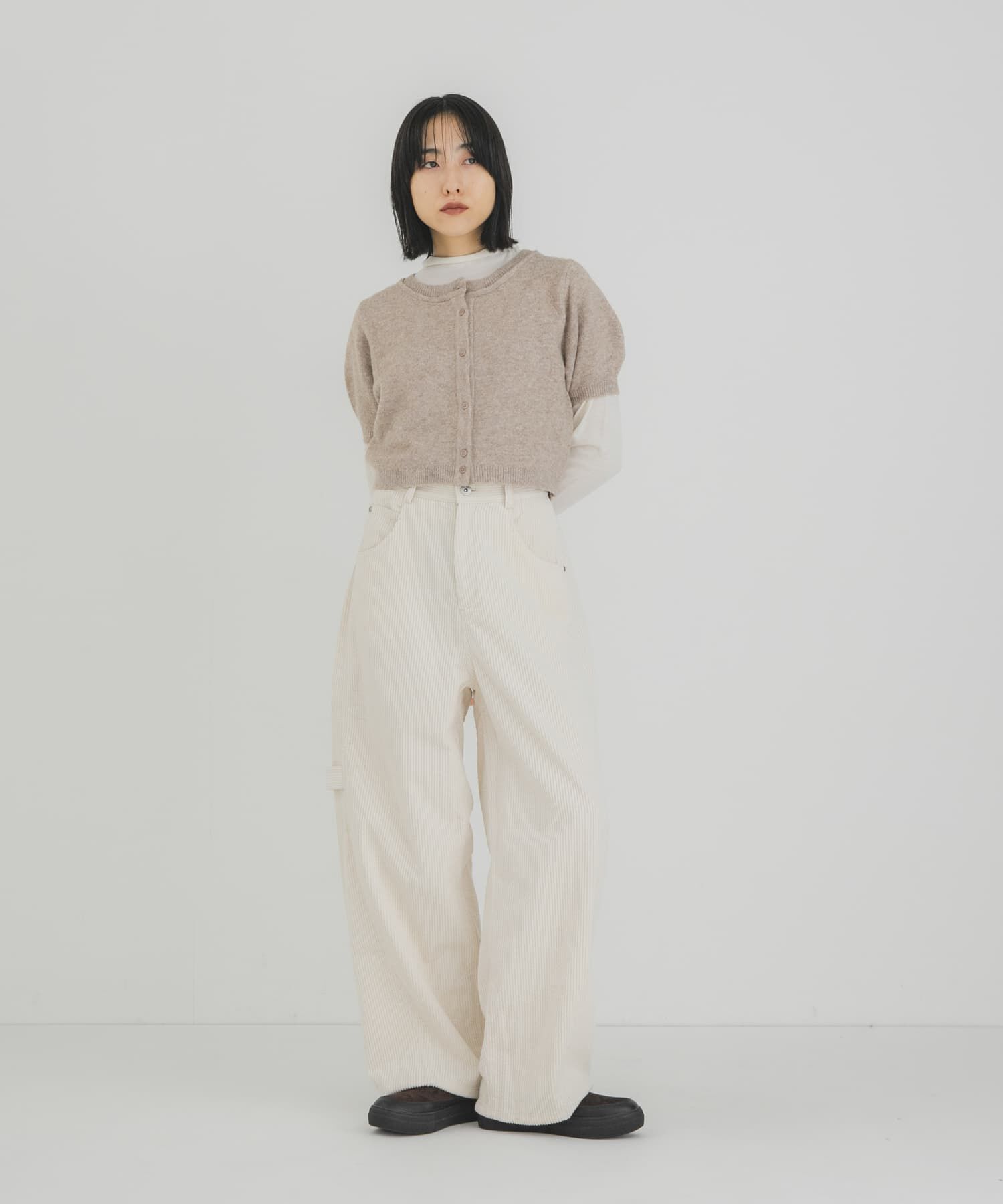  「ペインターコーデュロイパンツ」|その他|